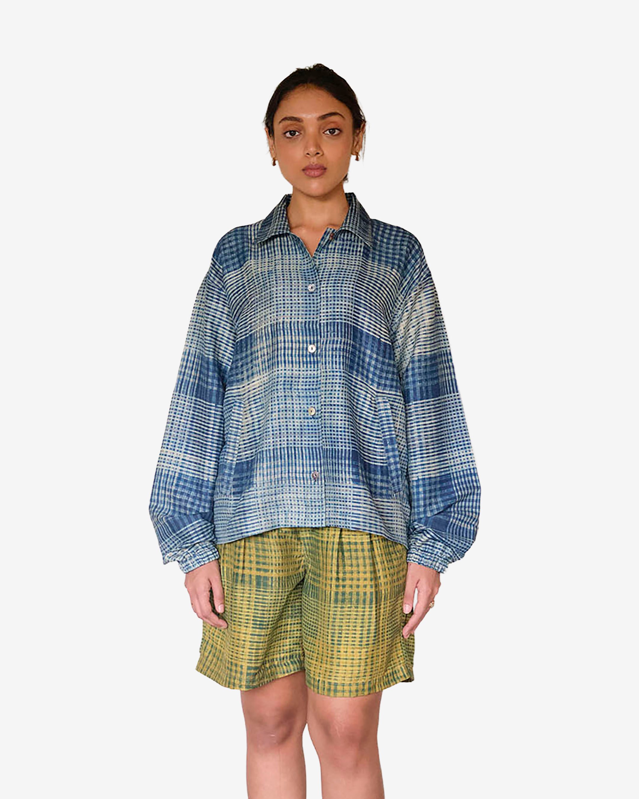 Ripple Jacket Shirt