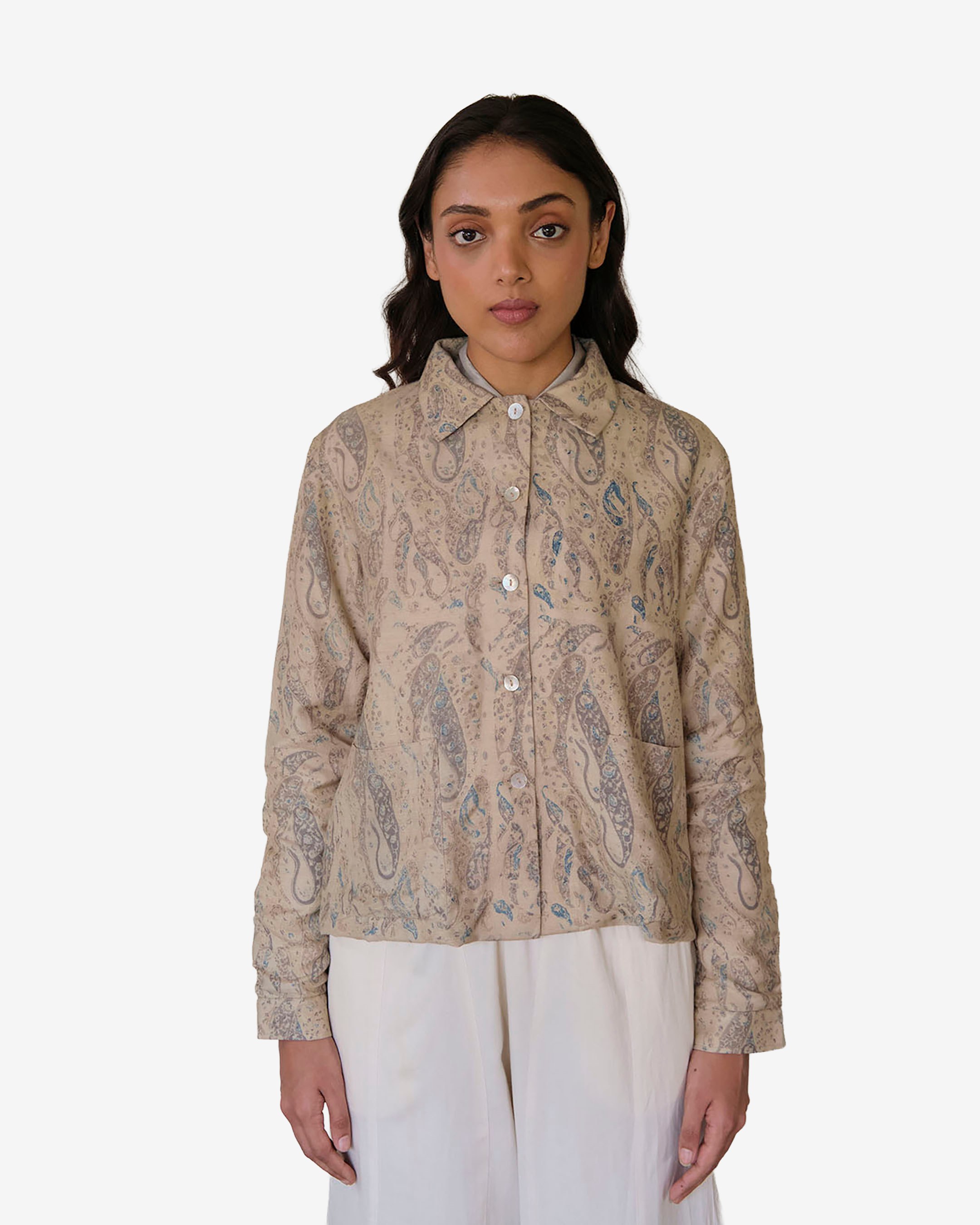 Paisley Jacket