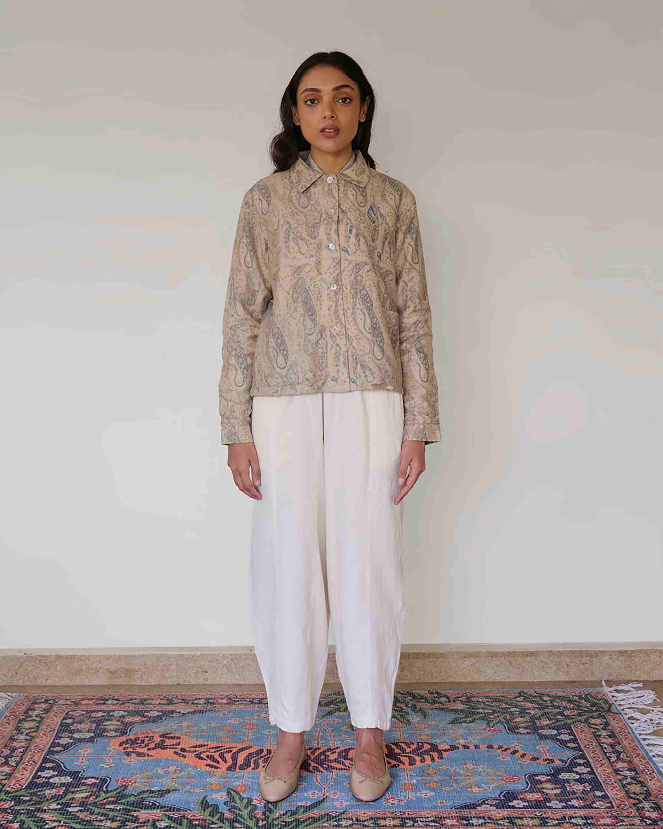 Paisley Jacket