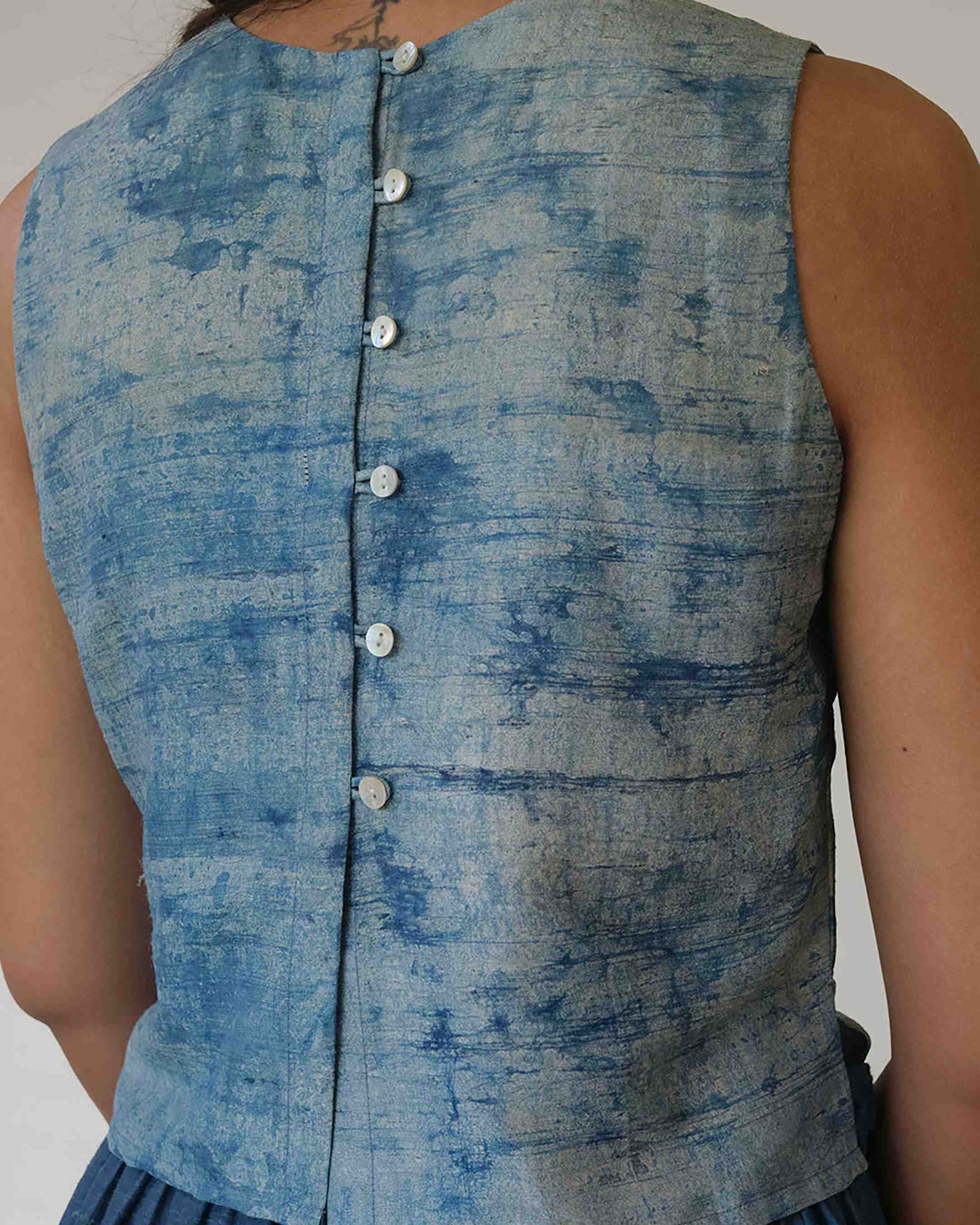 Azure Top