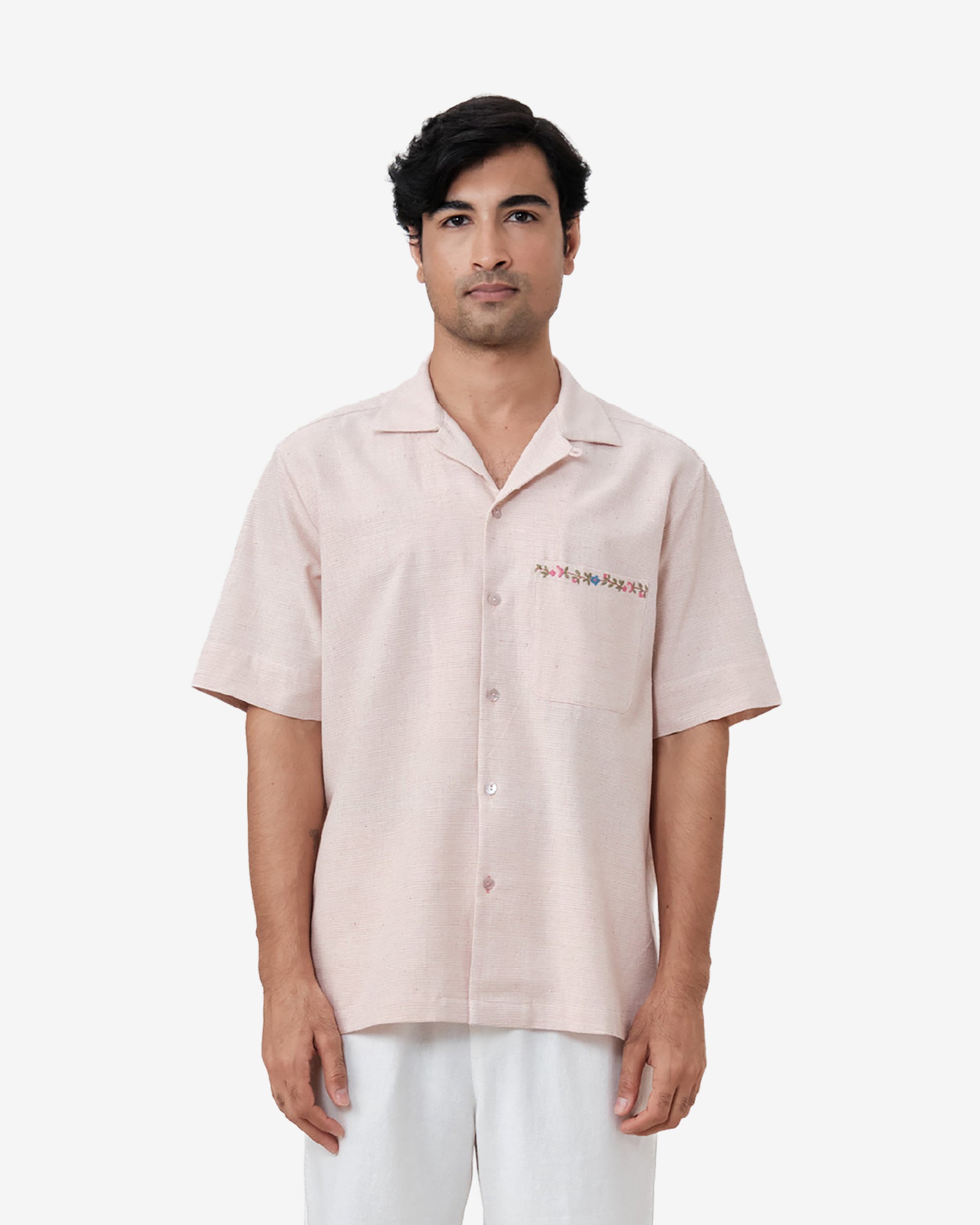 Soft Rose Shirt