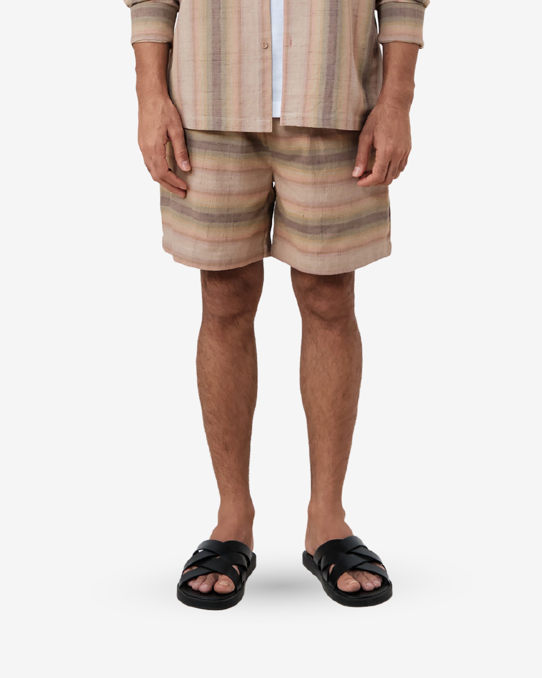 Foliage Shorts
