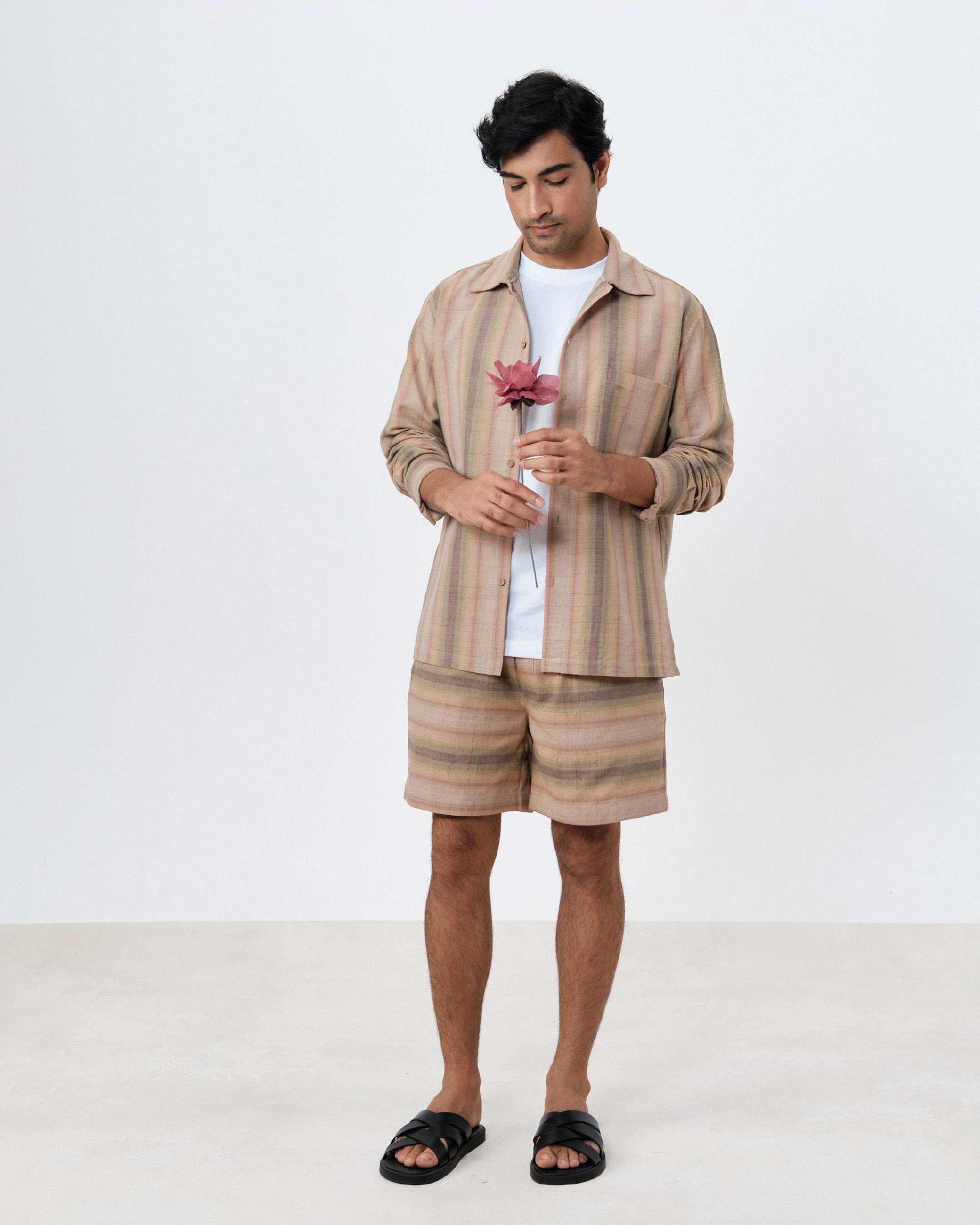 Foliage Shorts
