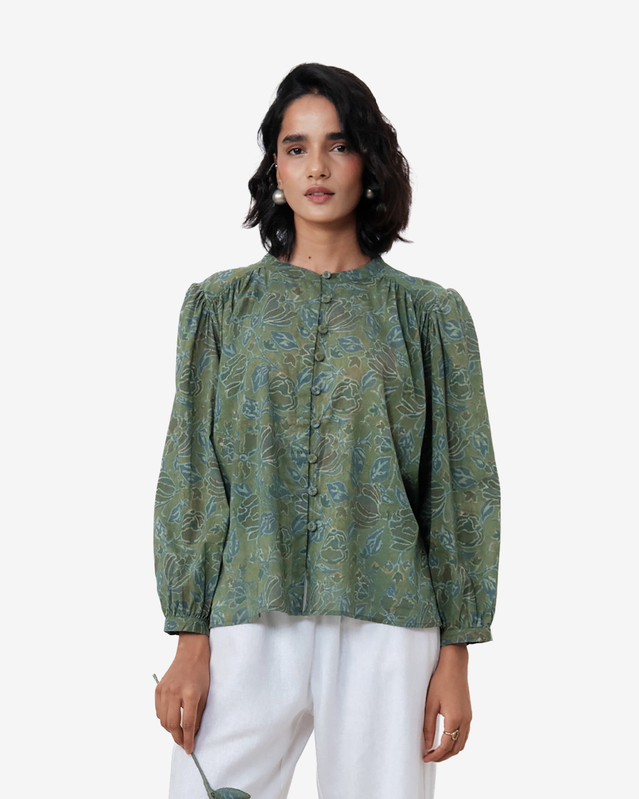 Dahlia Blouse