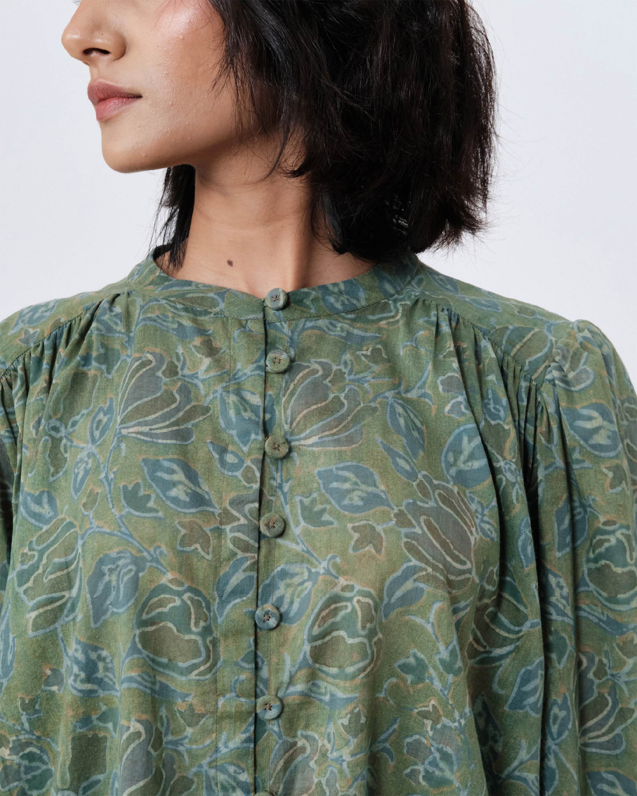 Dahlia Blouse