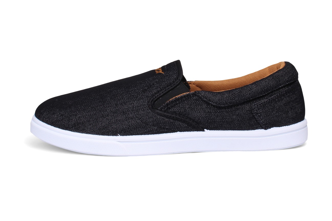 Sparx SD0402G Men Loafer-Slip-on Black