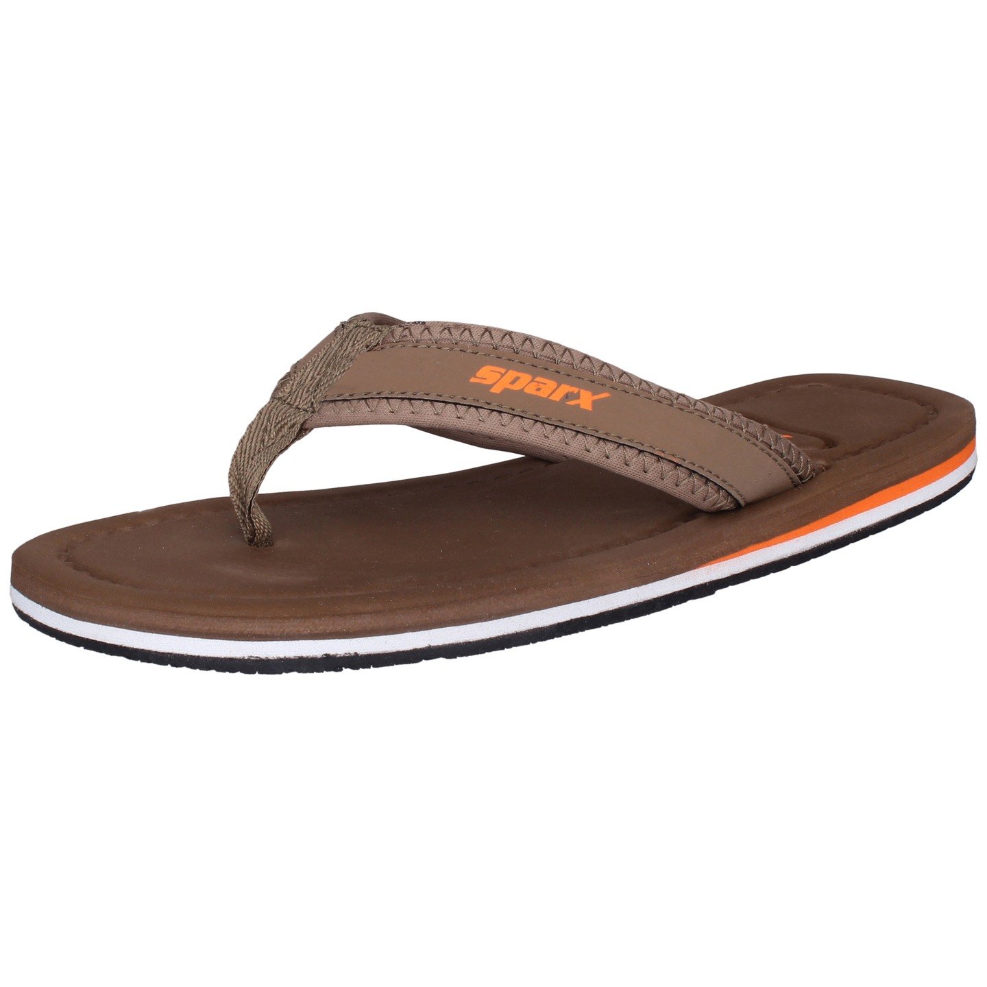 Sparx leather slipper on sale