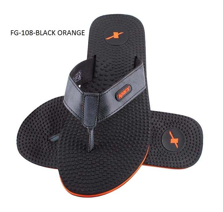 Sparx slippers cheap orange
