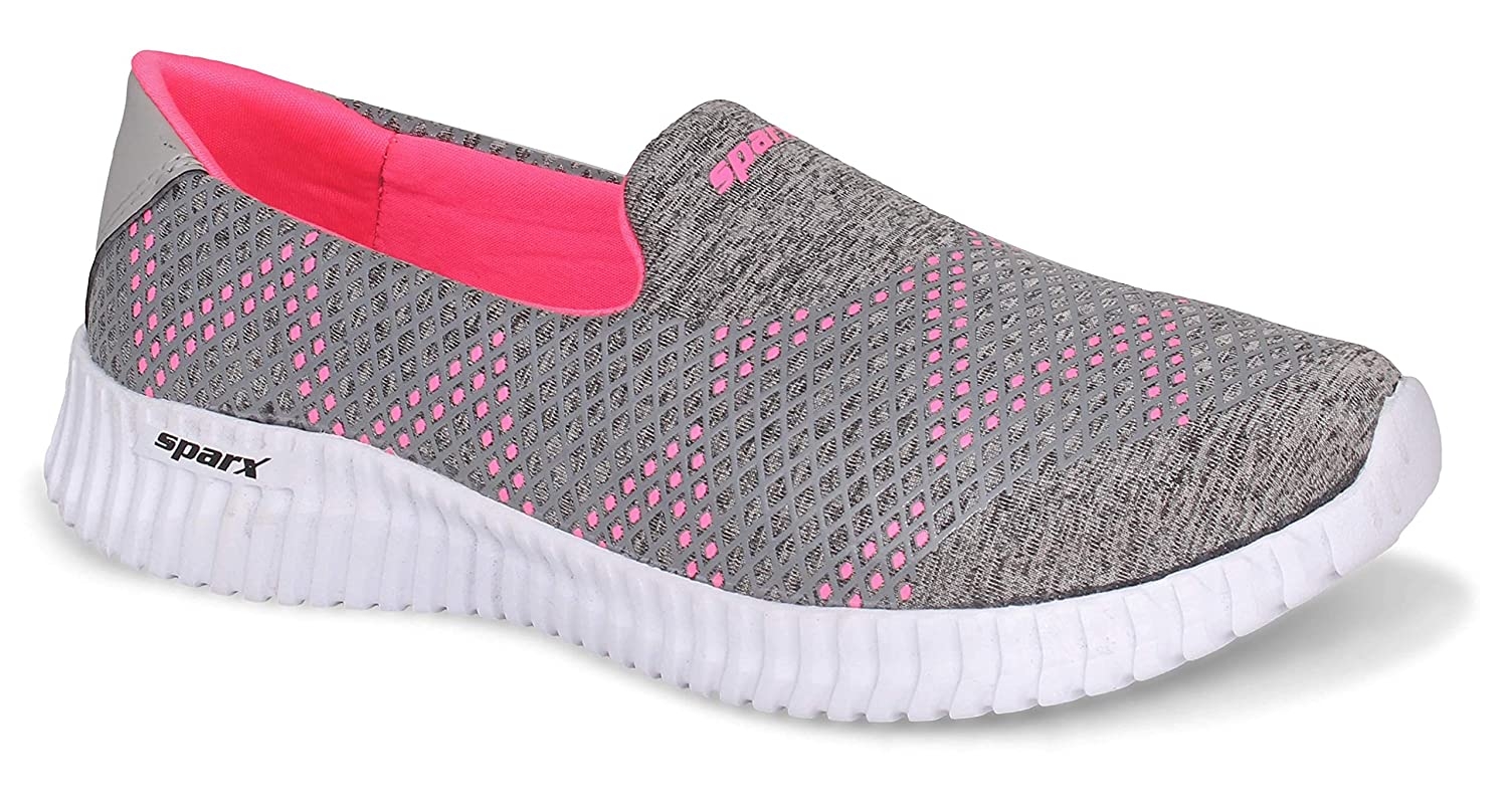 Buy Sparx Womens SX0194L Blackmint Running Shoe - 4 UK (SX0194LBKMT0004) at  Amazon.in