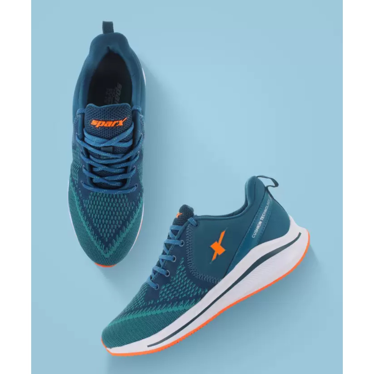 Sparx rebound new arrivals tech shoes