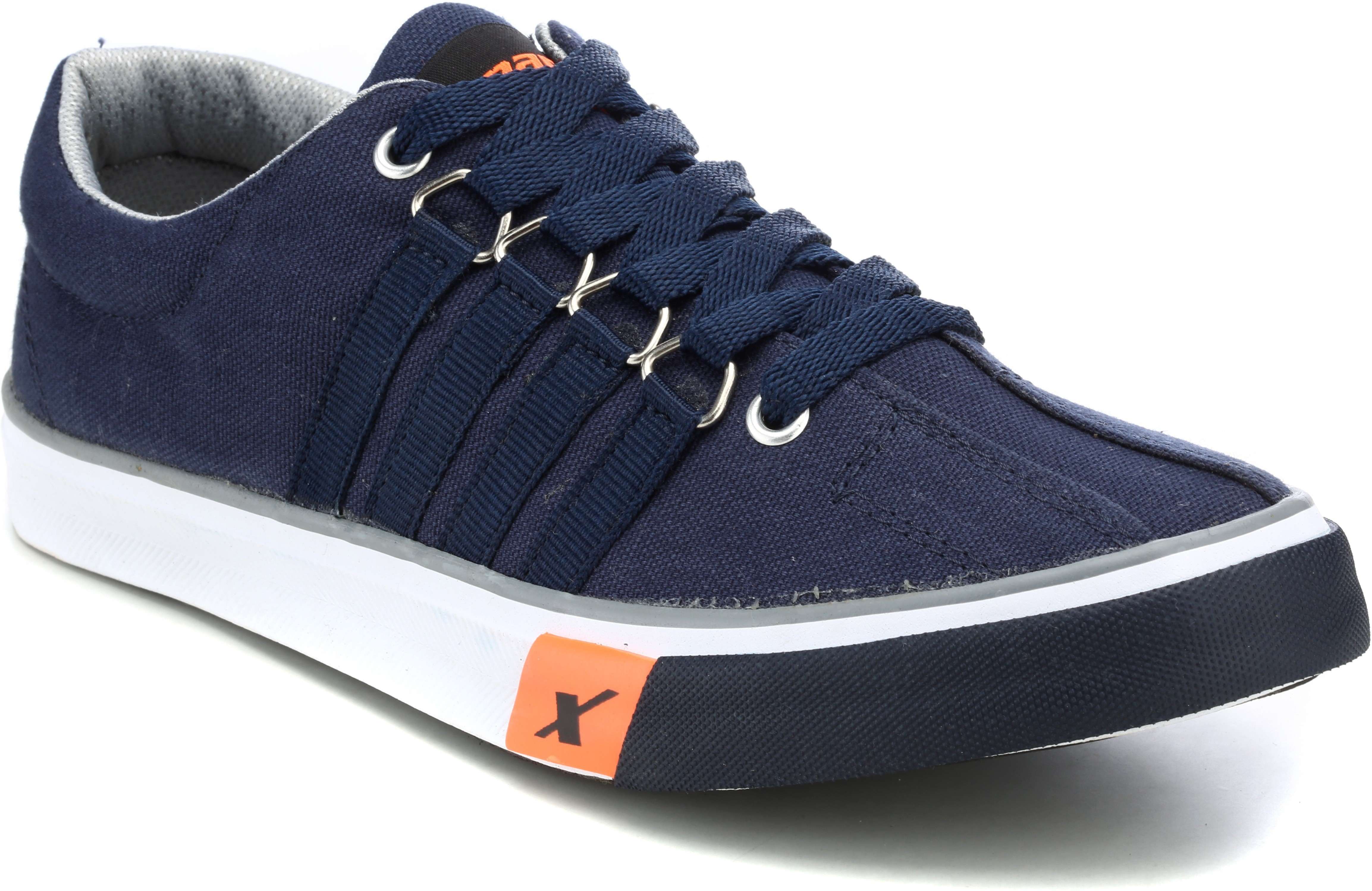 Sparx sneakers blue casual sales shoes