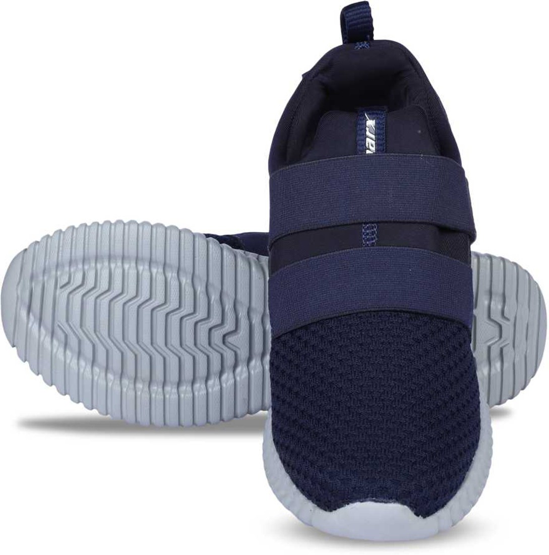 Sparx navy top blue shoes