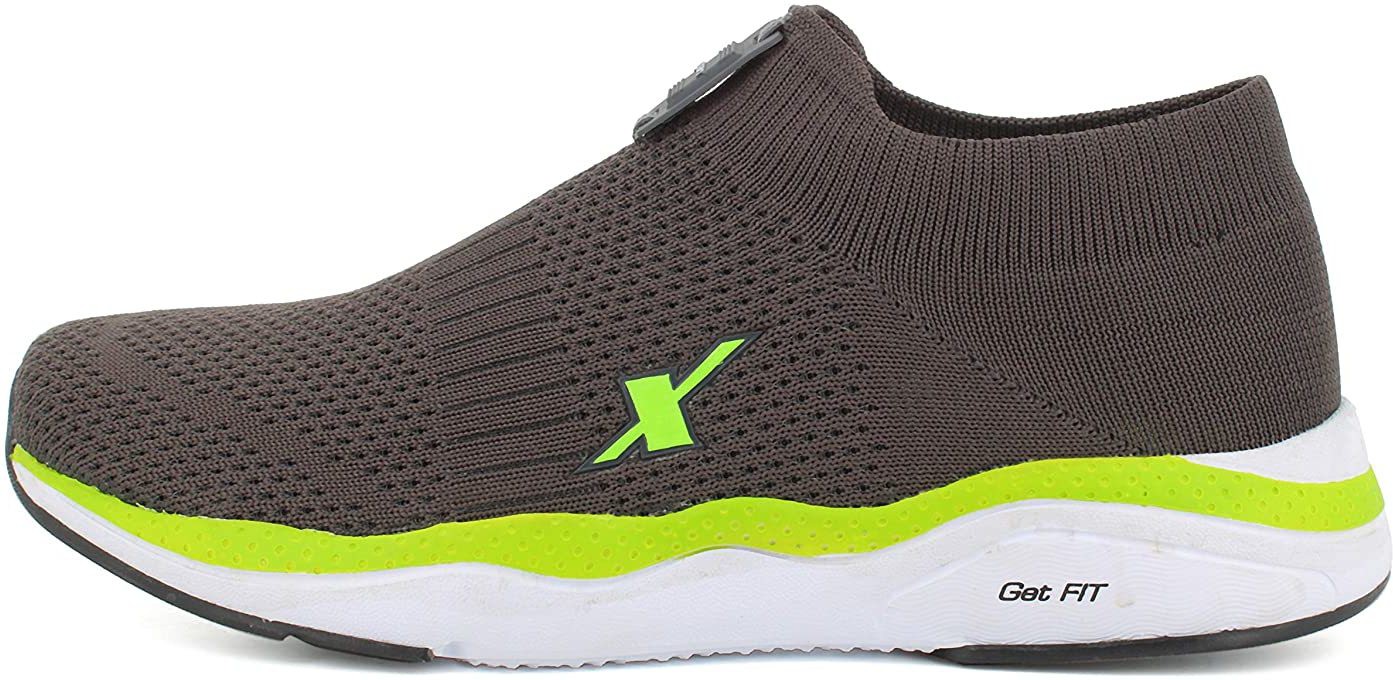 Sparx Outdoor GreyNeonGreen Casual Shoes