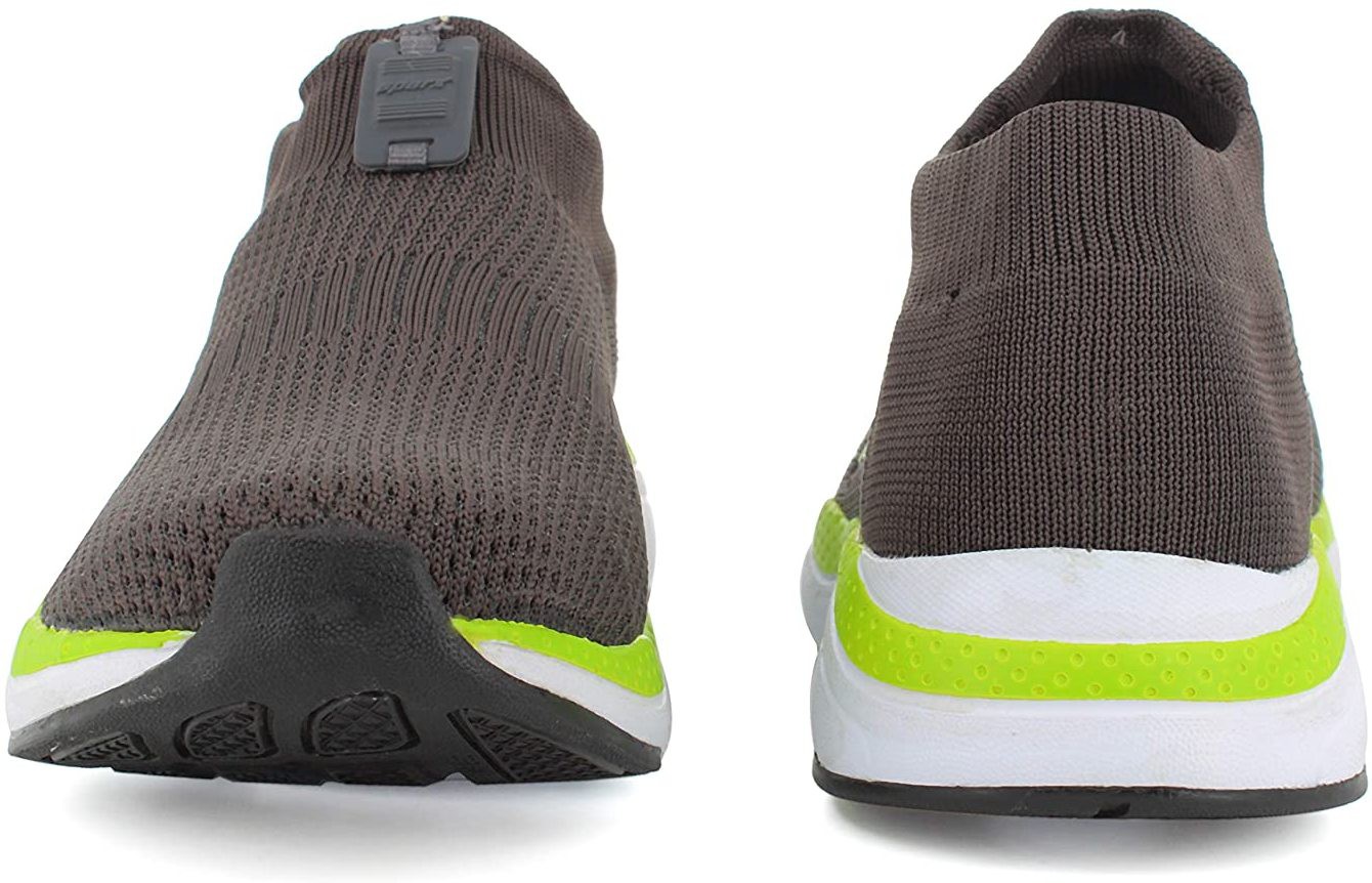 Sparx Outdoor GreyNeonGreen Casual Shoes
