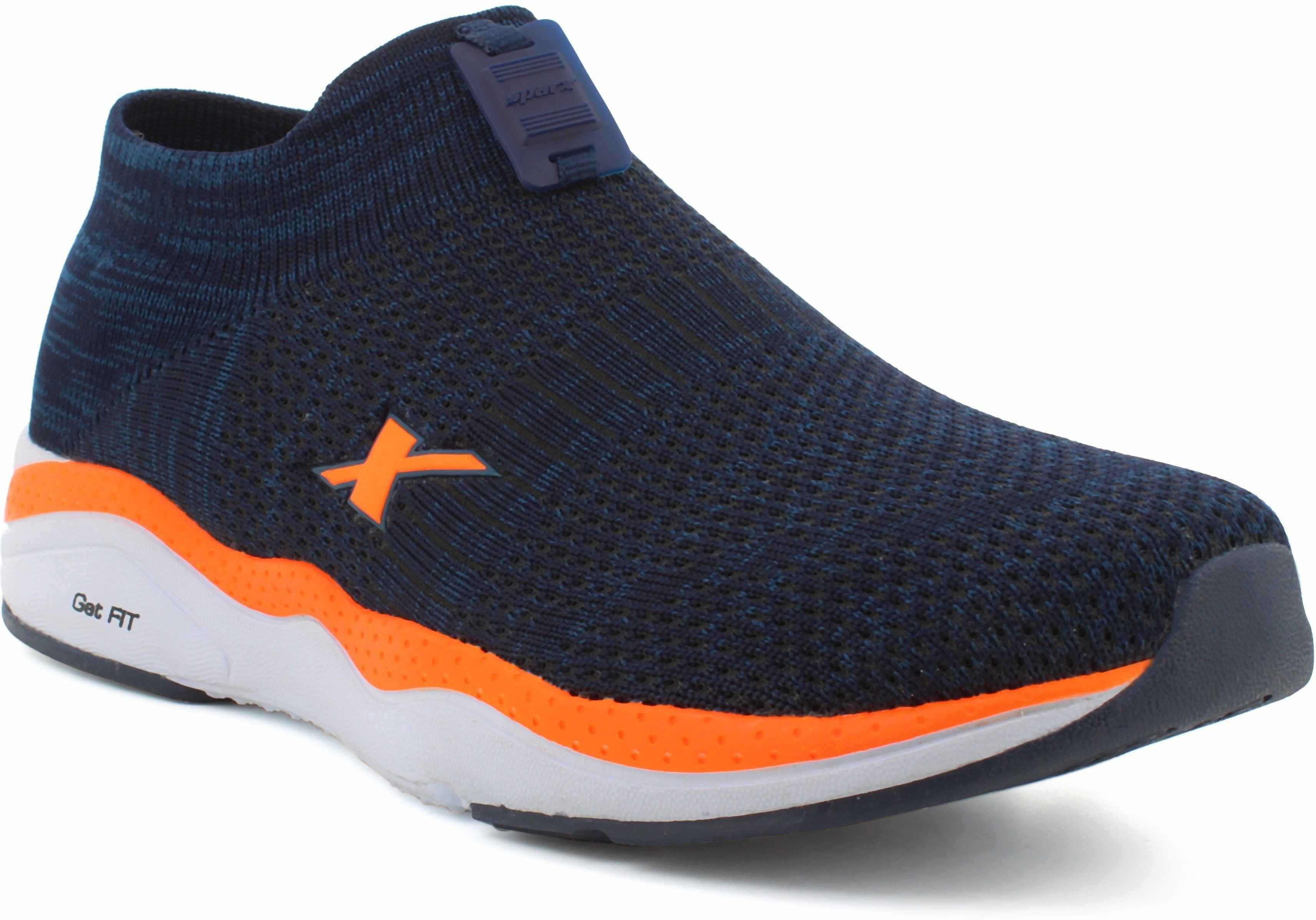 Sparx orange shoes new arrivals