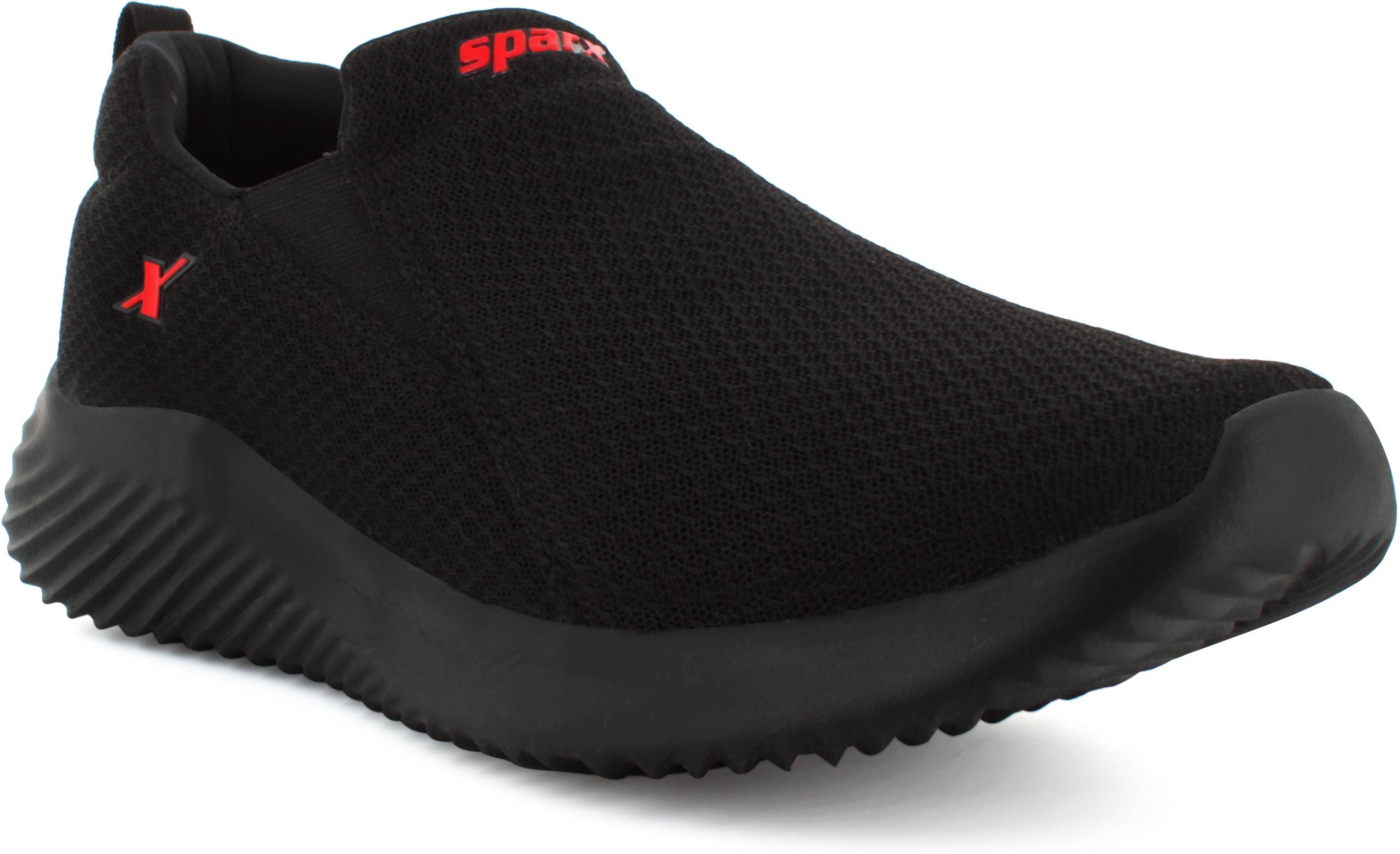 Sparx red casual shoes on sale