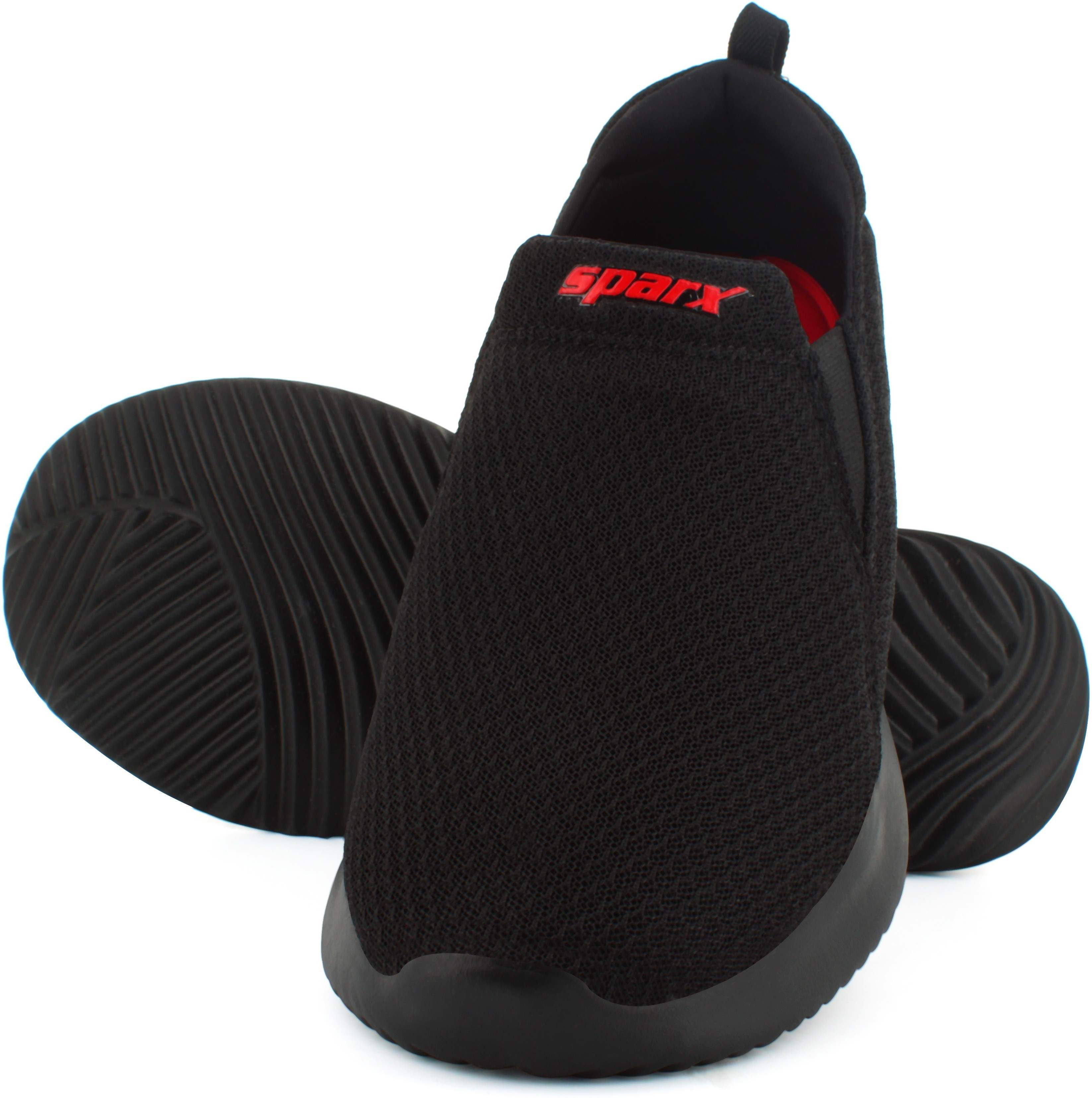 Sparx red casual on sale shoes