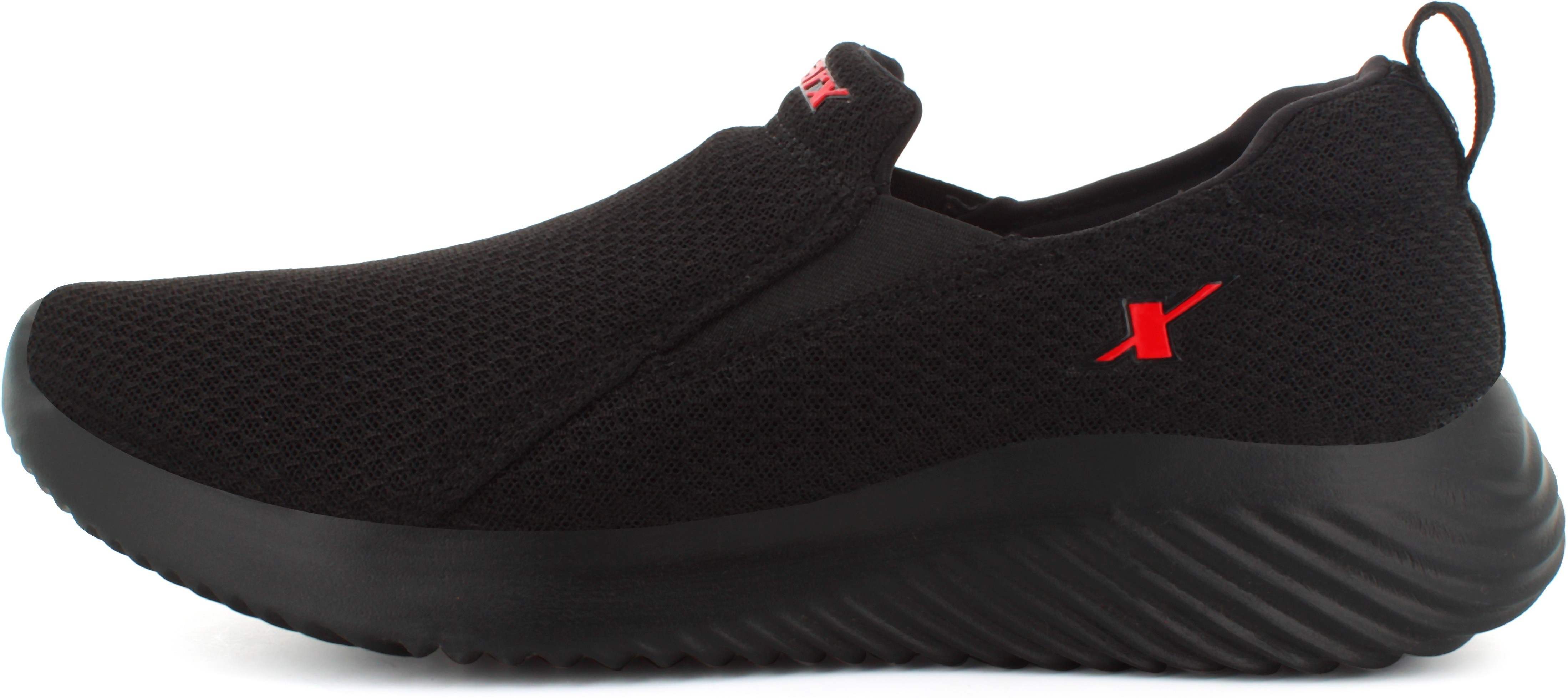 Sparx red casual discount shoes