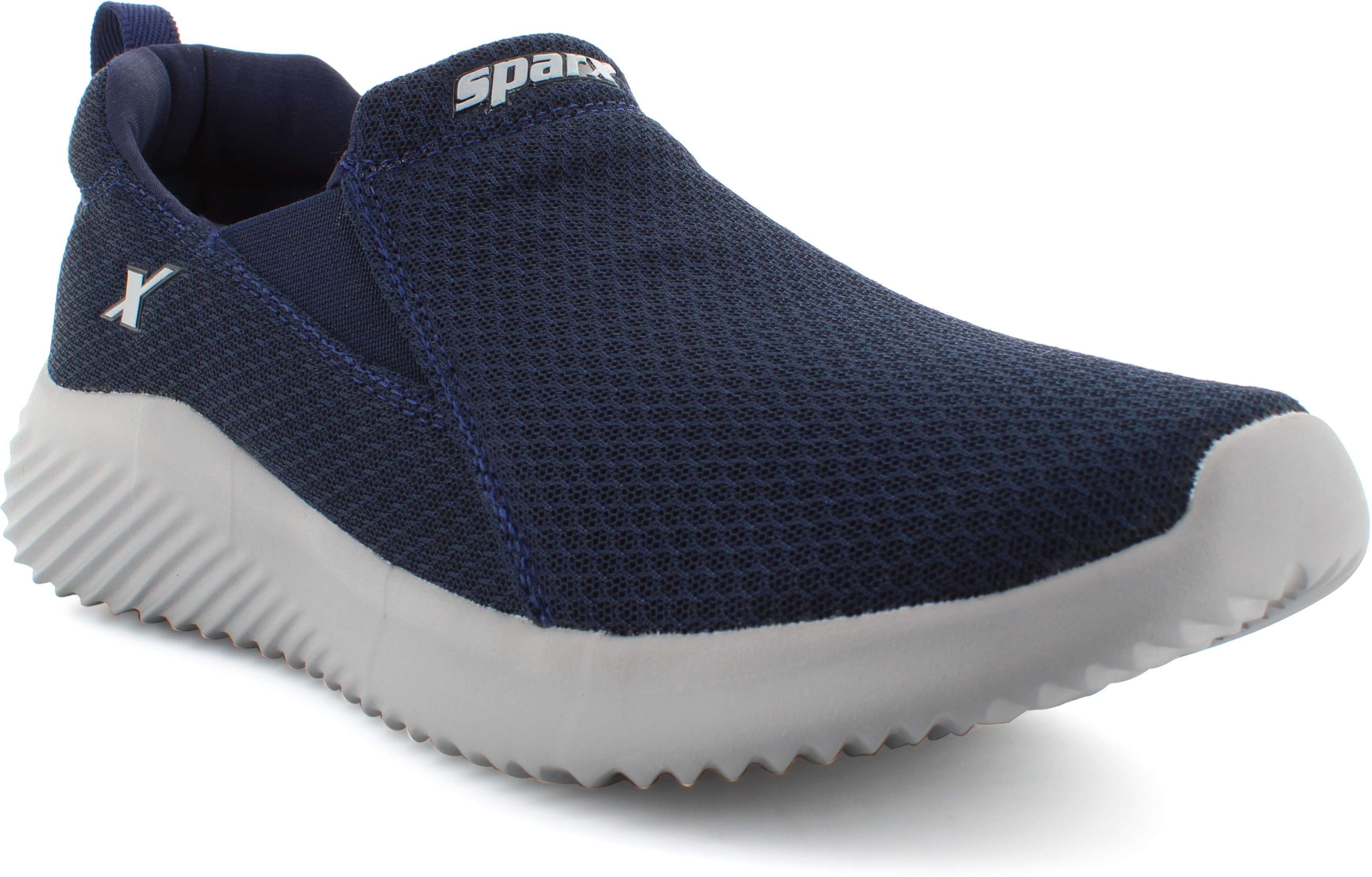 Sparx Outdoor N.BLUE-GREY Casual Shoes