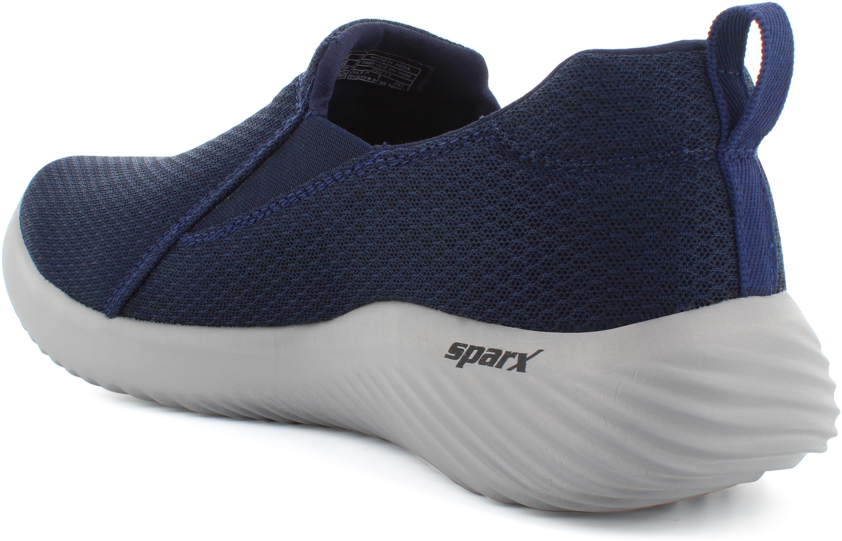 Sparx Outdoor N.BLUE-GREY Casual Shoes
