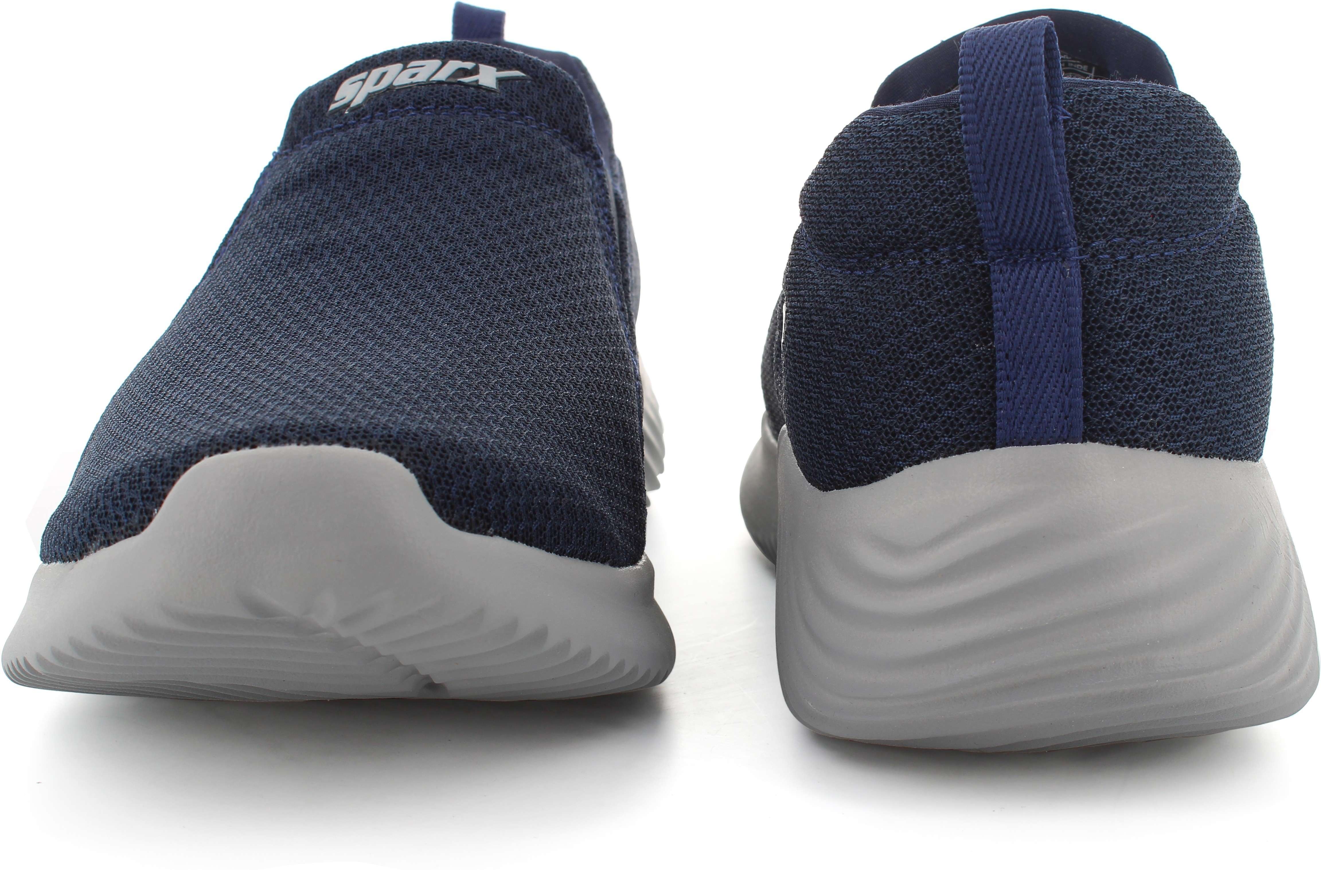 Sparx Outdoor N.BLUE-GREY Casual Shoes