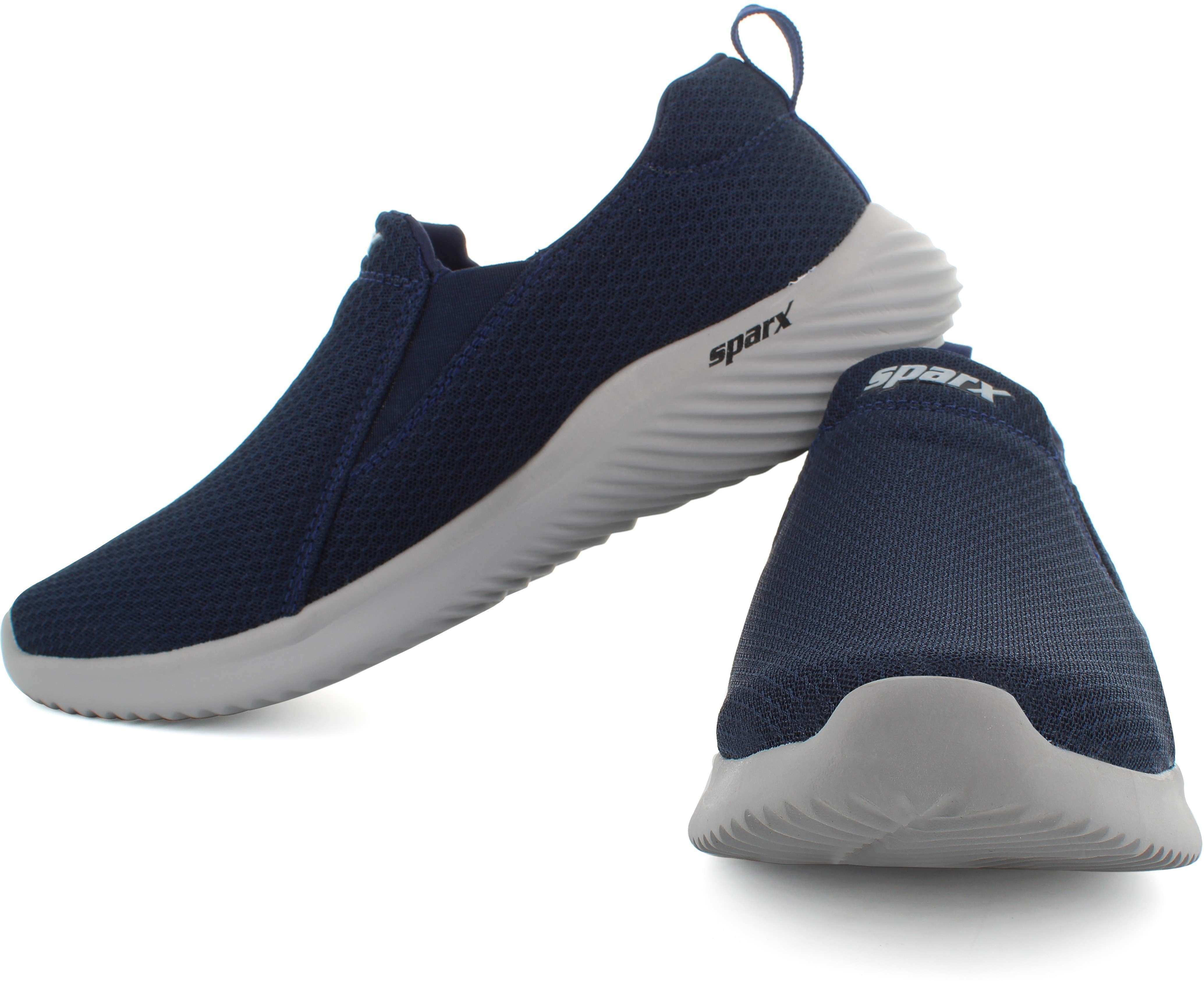 Sparx Outdoor N.BLUE-GREY Casual Shoes
