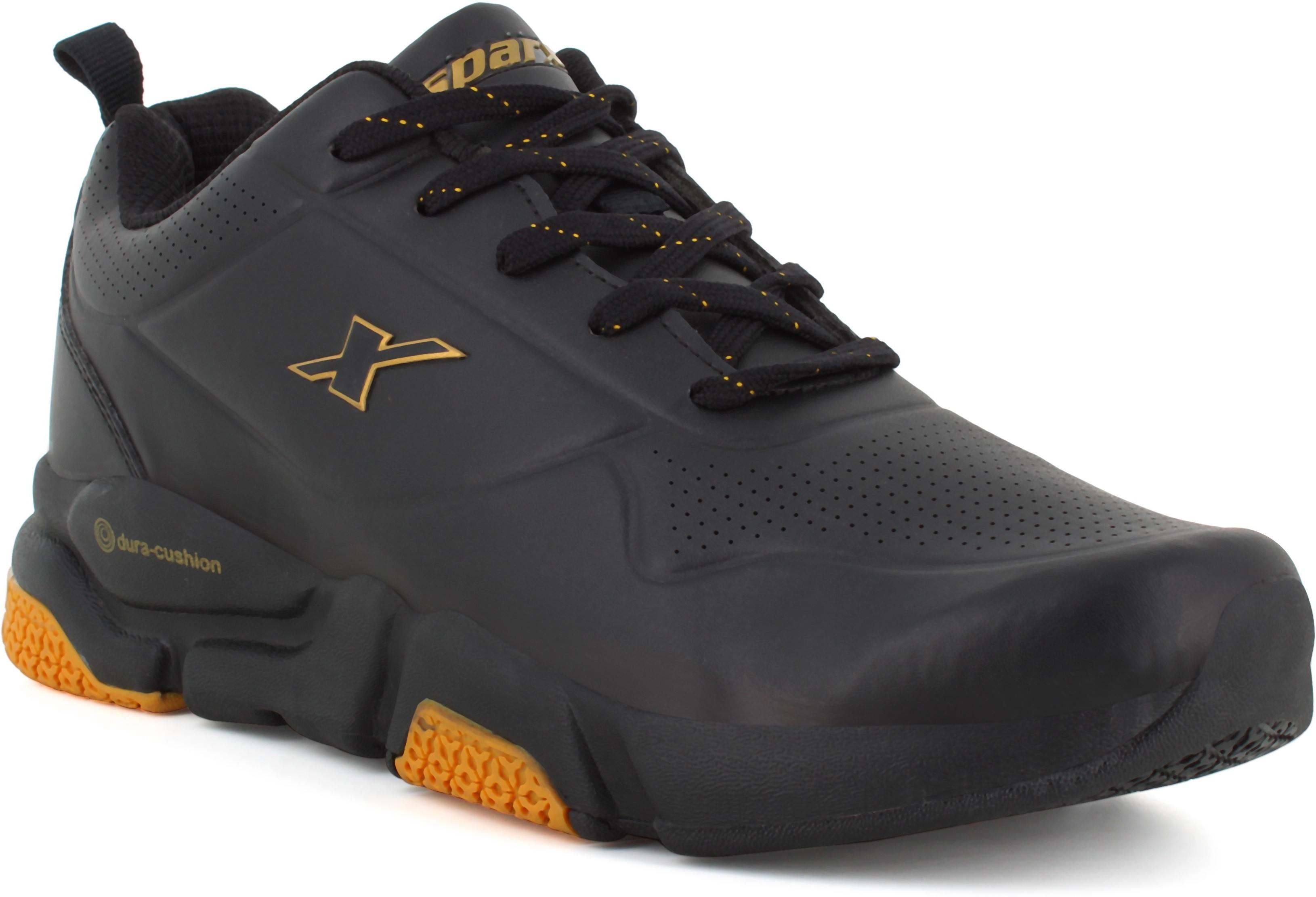 Sparx Outdoor BLACK-GOLD Casual Shoes