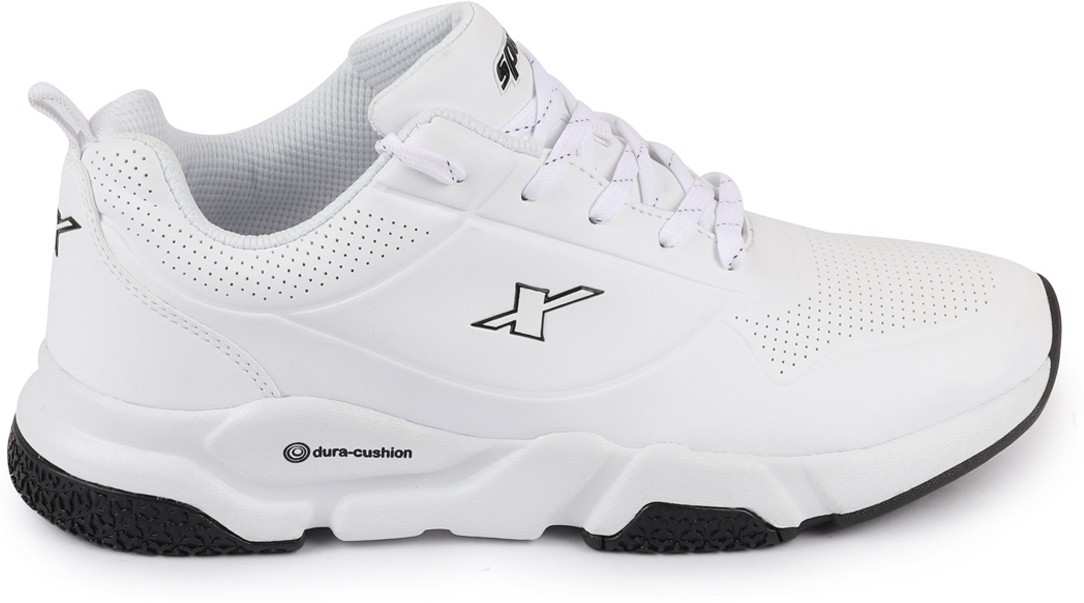 Sparx Outdoor White Casual Shoes