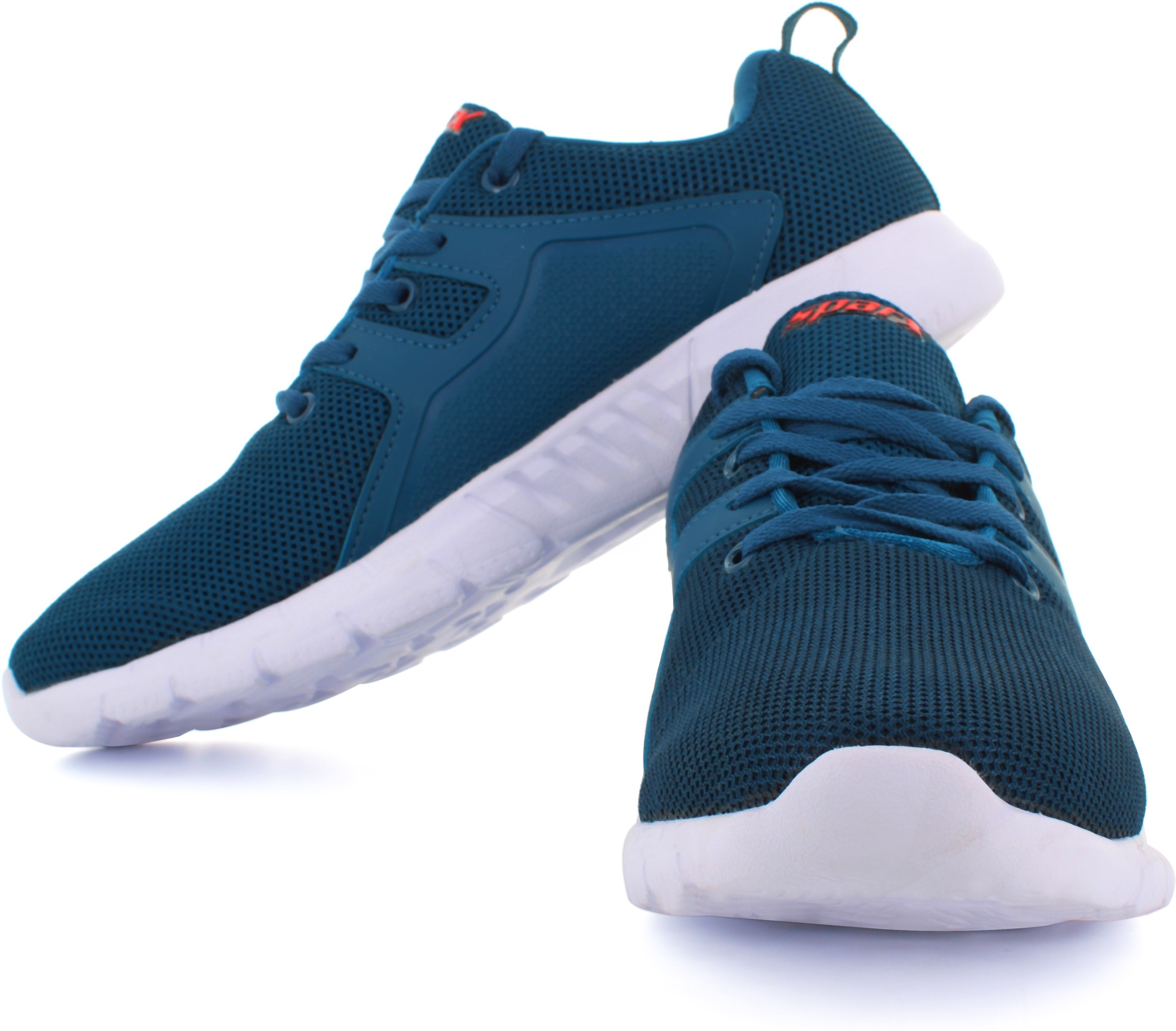 Sparx Outdoor T BLUE RED Casual Shoes