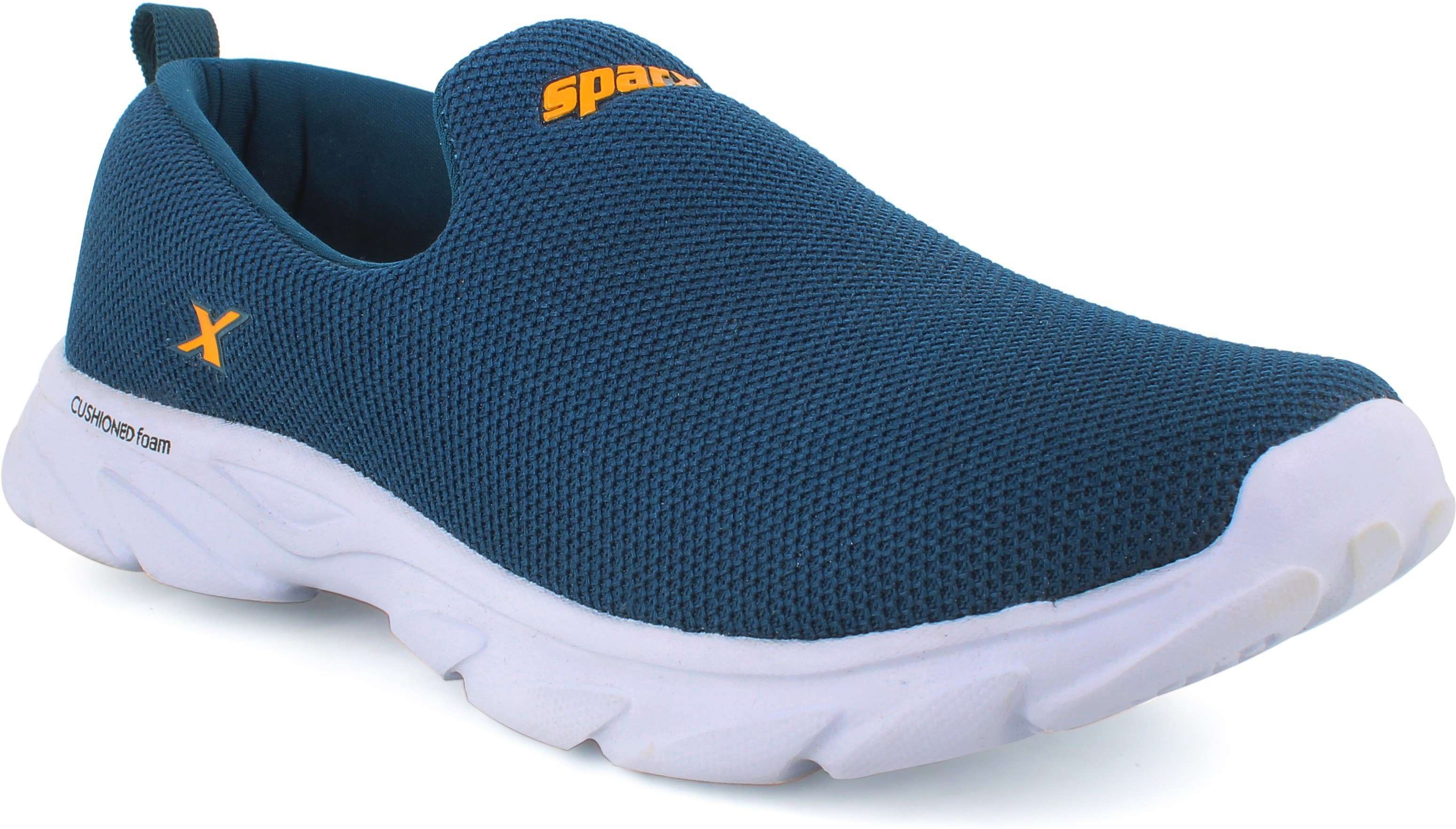 Sparx Outdoor T.BLUE G.YELLOW Casual Shoes