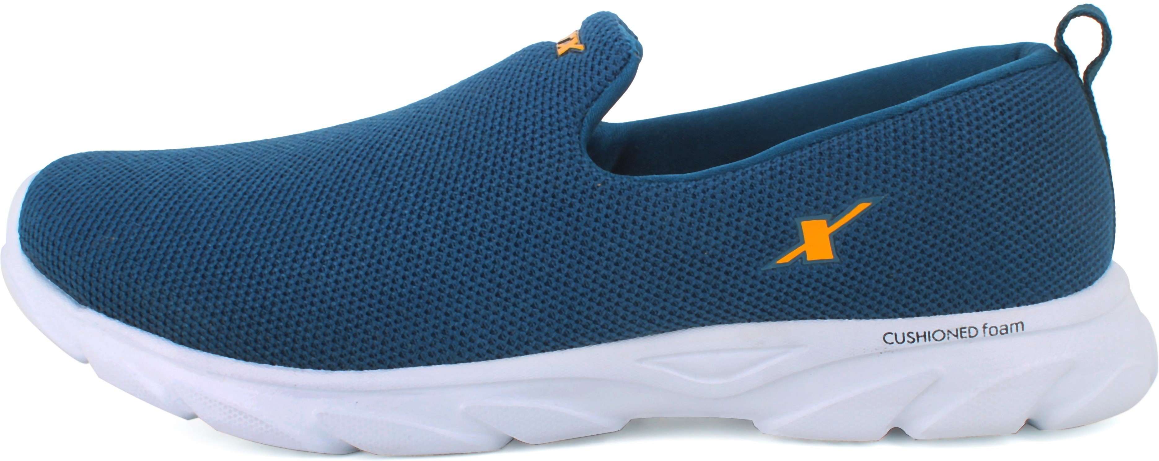 Sparx Outdoor T.BLUE-G.YELLOW Casual Shoes