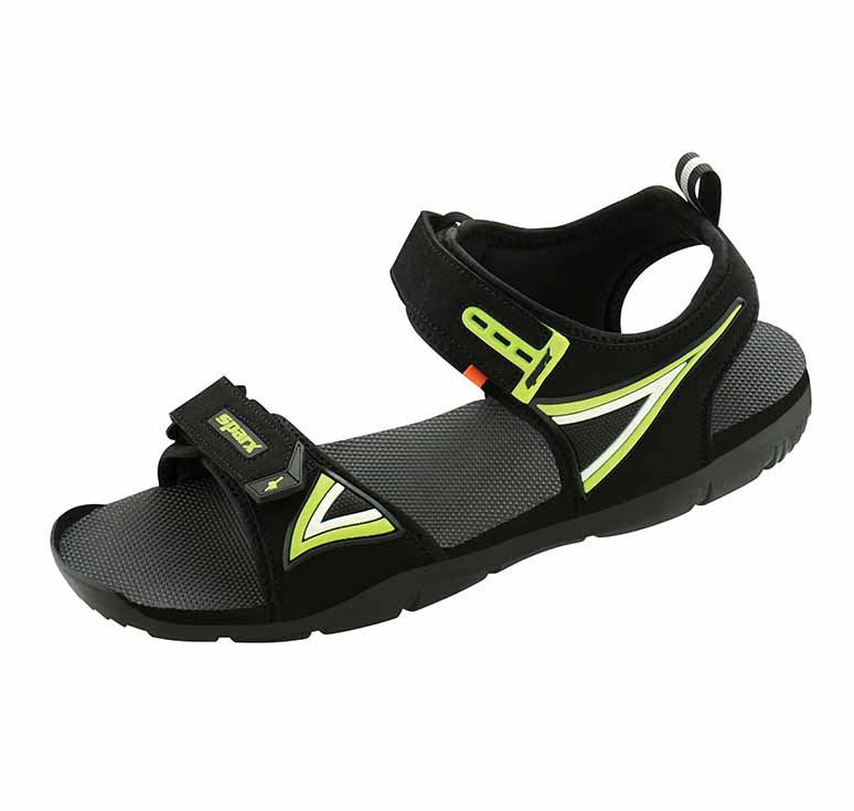 Sparx Men's SS0604 Series Olive Yellow Synthetic Casual Sandal: Buy Online  at Low Prices in India - Amazon.in | Outdoor sandals, Buy shoes online,  Outfit shoes