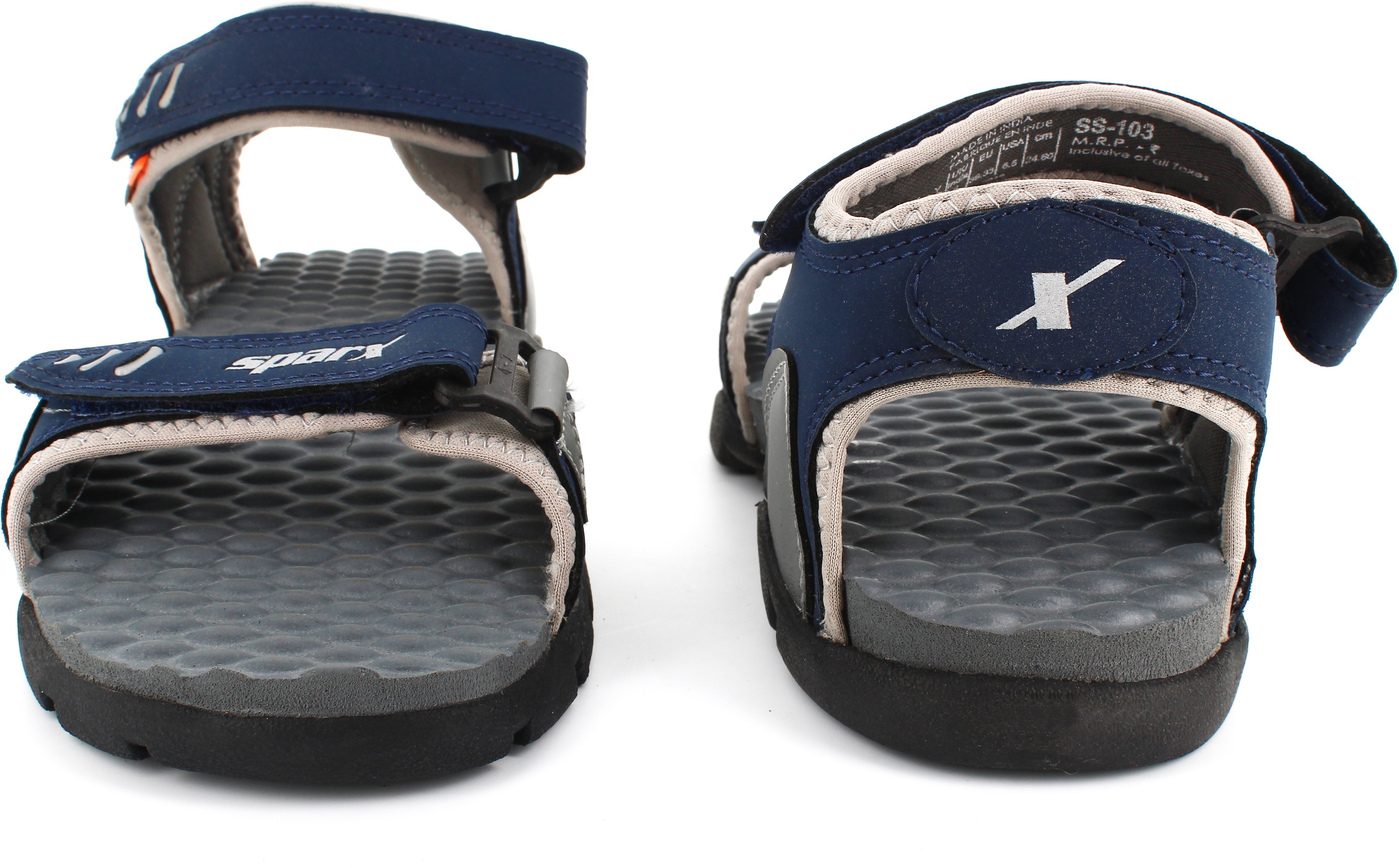 Buy SPARX Navy Sandals SS-563 For Men Online at Best Prices in India -  JioMart.