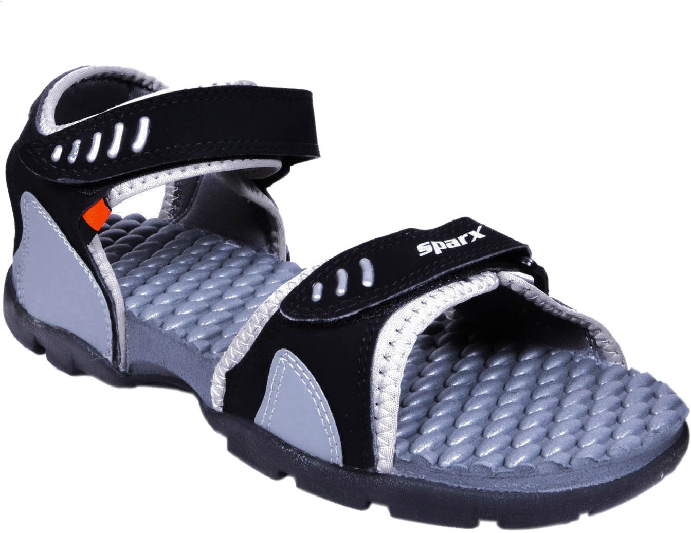 Sandal shoes Black and White Stock Photos & Images - Alamy