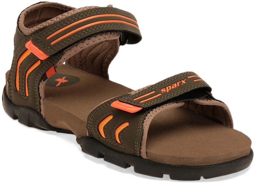 Buy Sparx Men SS-491 Forest Green Yellow Floater Sandals Online at Best  Prices in India - JioMart.