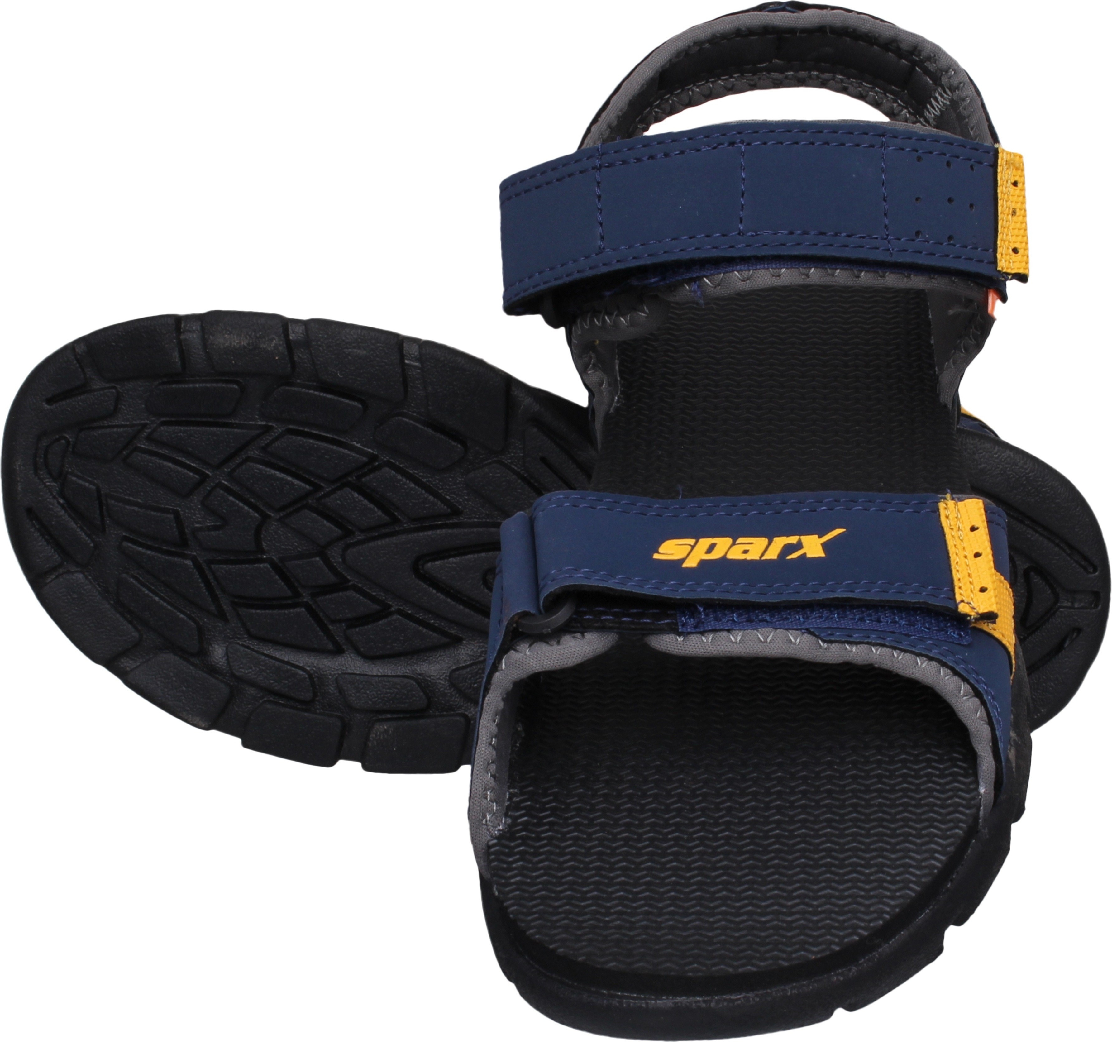 Sparx Men's Blue Sport Sandal (SS-414) : Amazon.in: Fashion