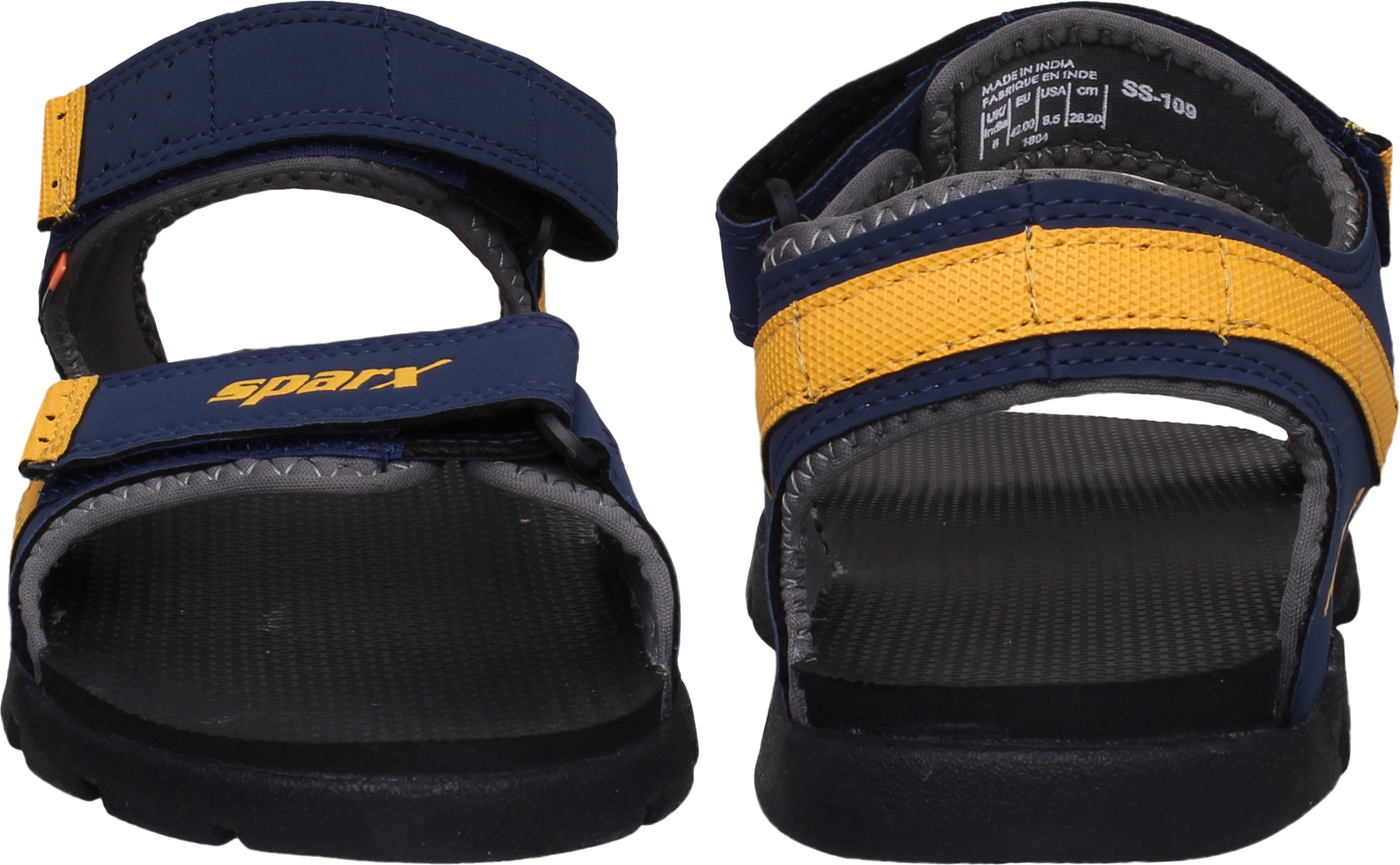 Sparx Men's Blue Sport Sandal (SS-414) : Amazon.in: Fashion