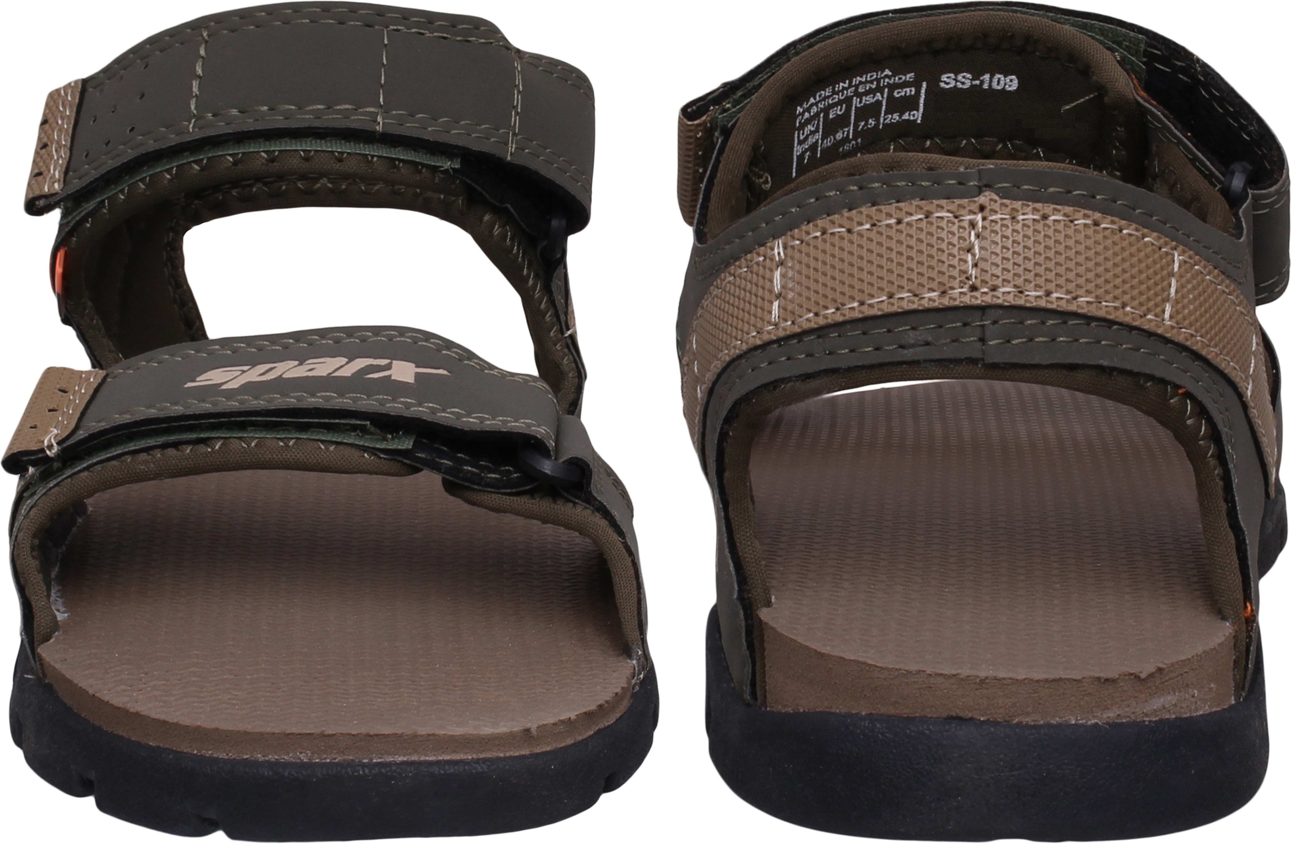 Buy Sparx Men SS-414 Black Floater Sandals Online at Best Prices in India -  JioMart.