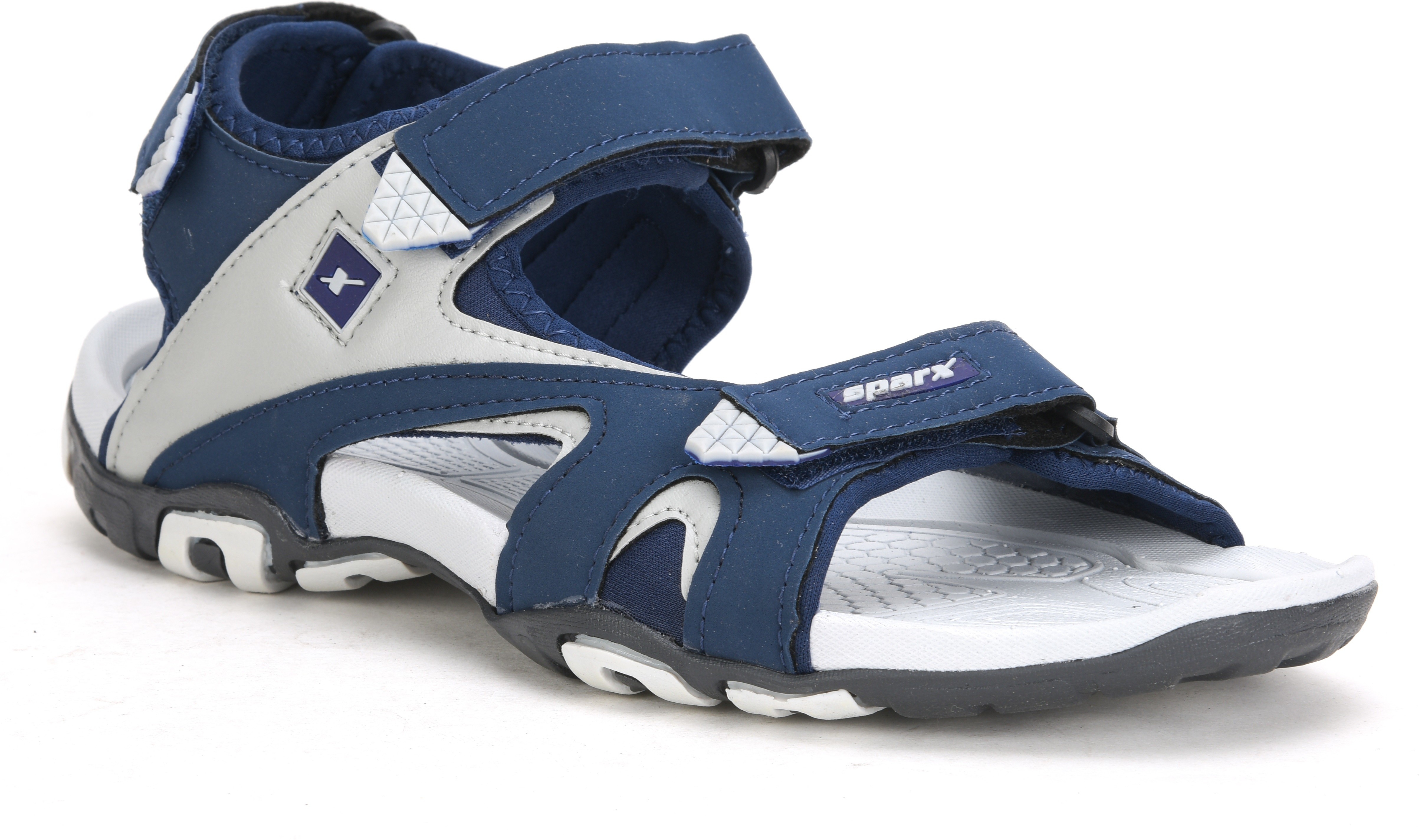 Buy Sparx Men SS-561 Navy Red Floater Sandals Online at Best Prices in  India - JioMart.