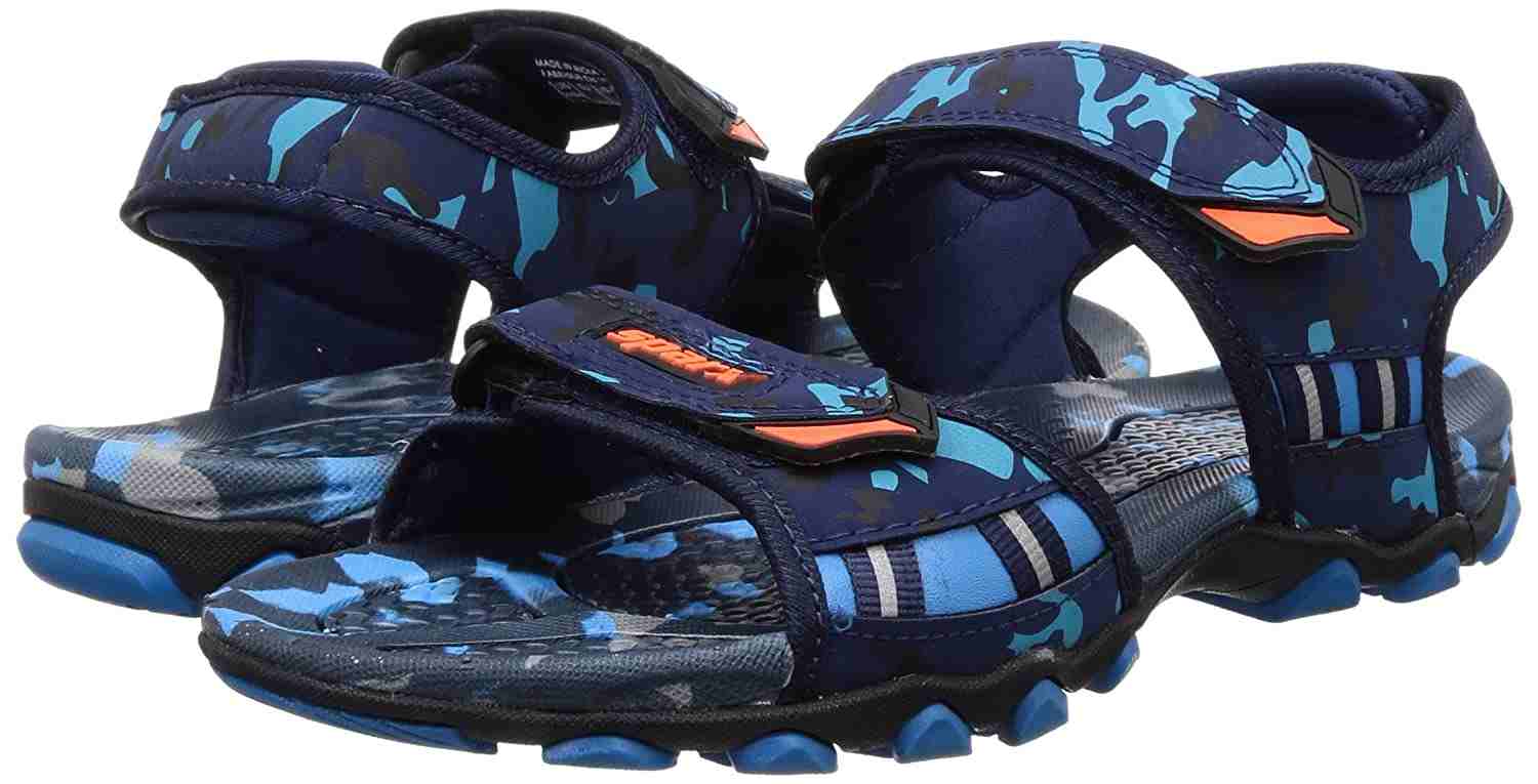 Sparx discount army sandals