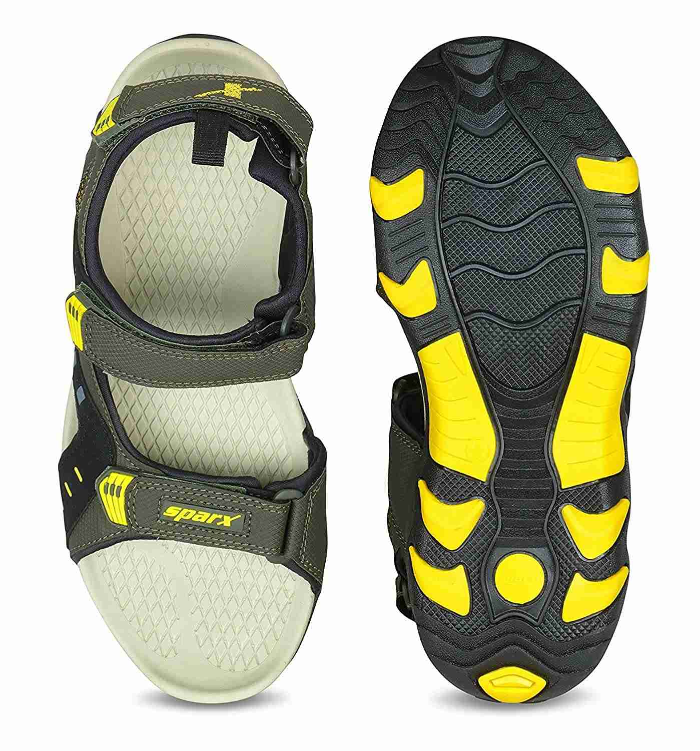 Sparx SS485 Mens Sports sandals