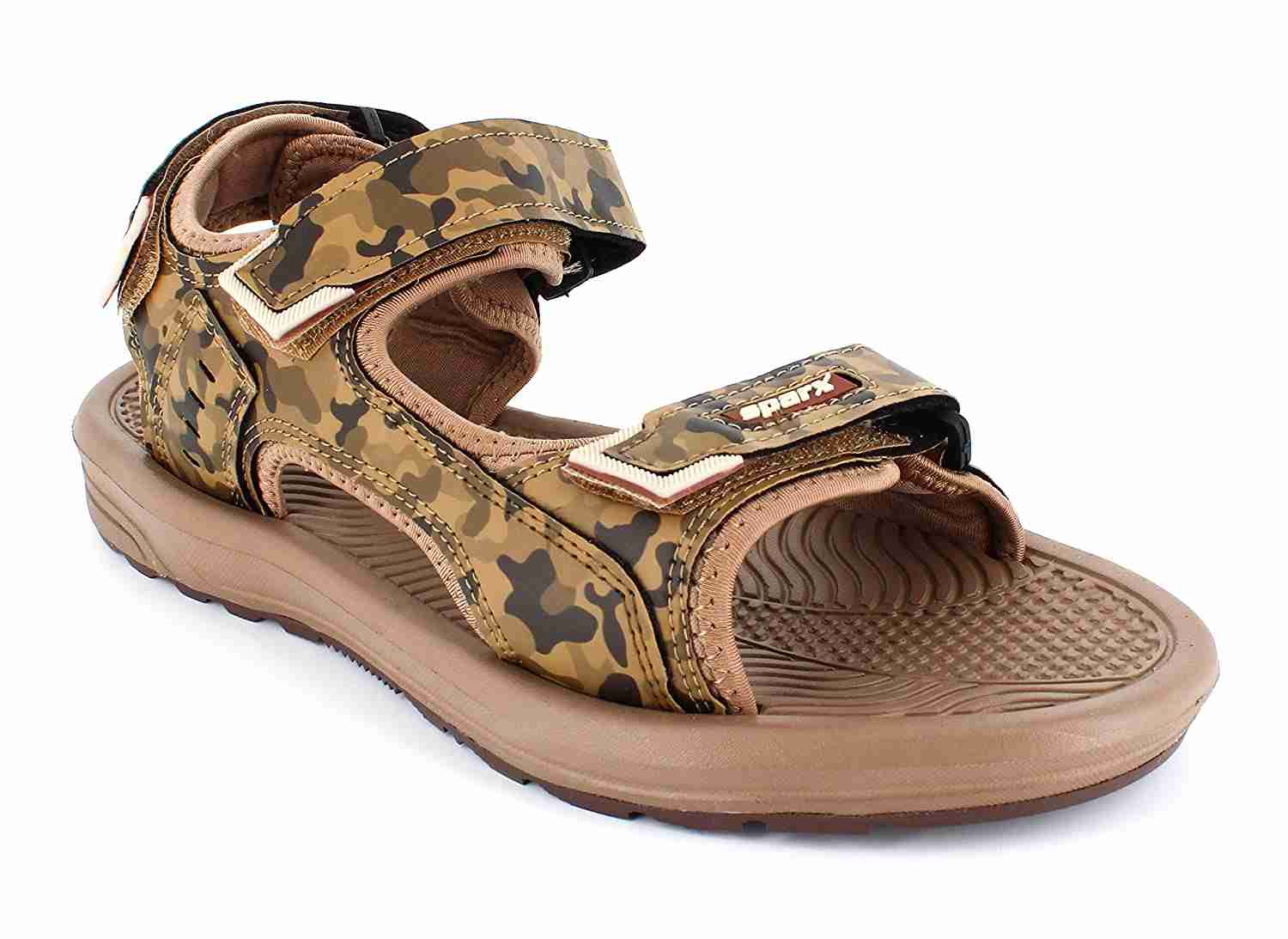 Sparx camouflage sandals hotsell