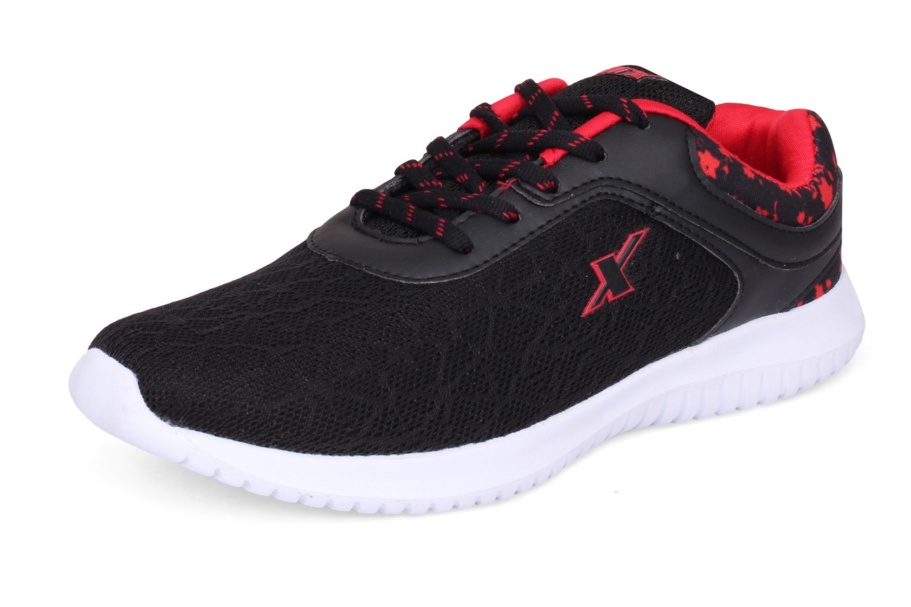 Sparx SX0124L Women Sport Shoe-Lace-up Black