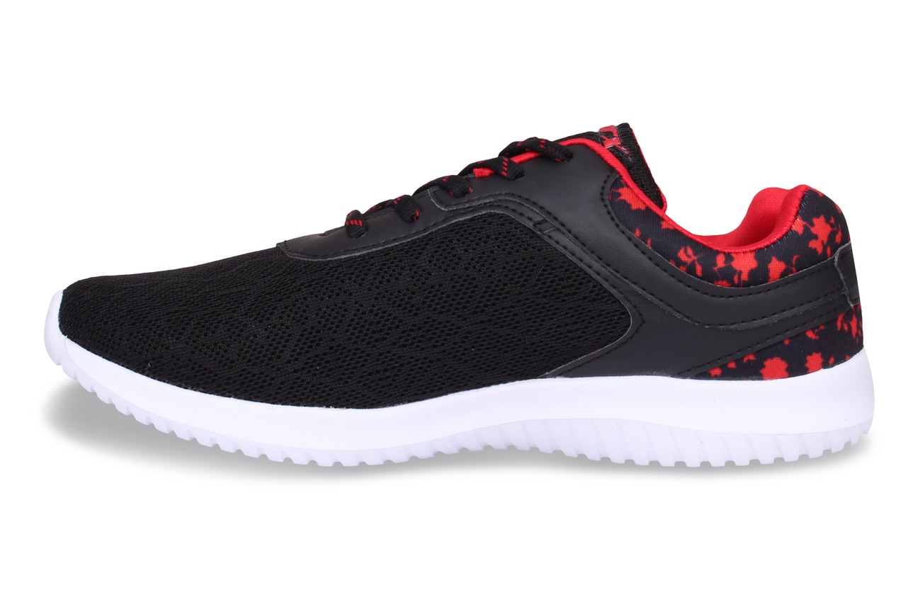 Sparx SX0124L Women Sport Shoe-Lace-up Black