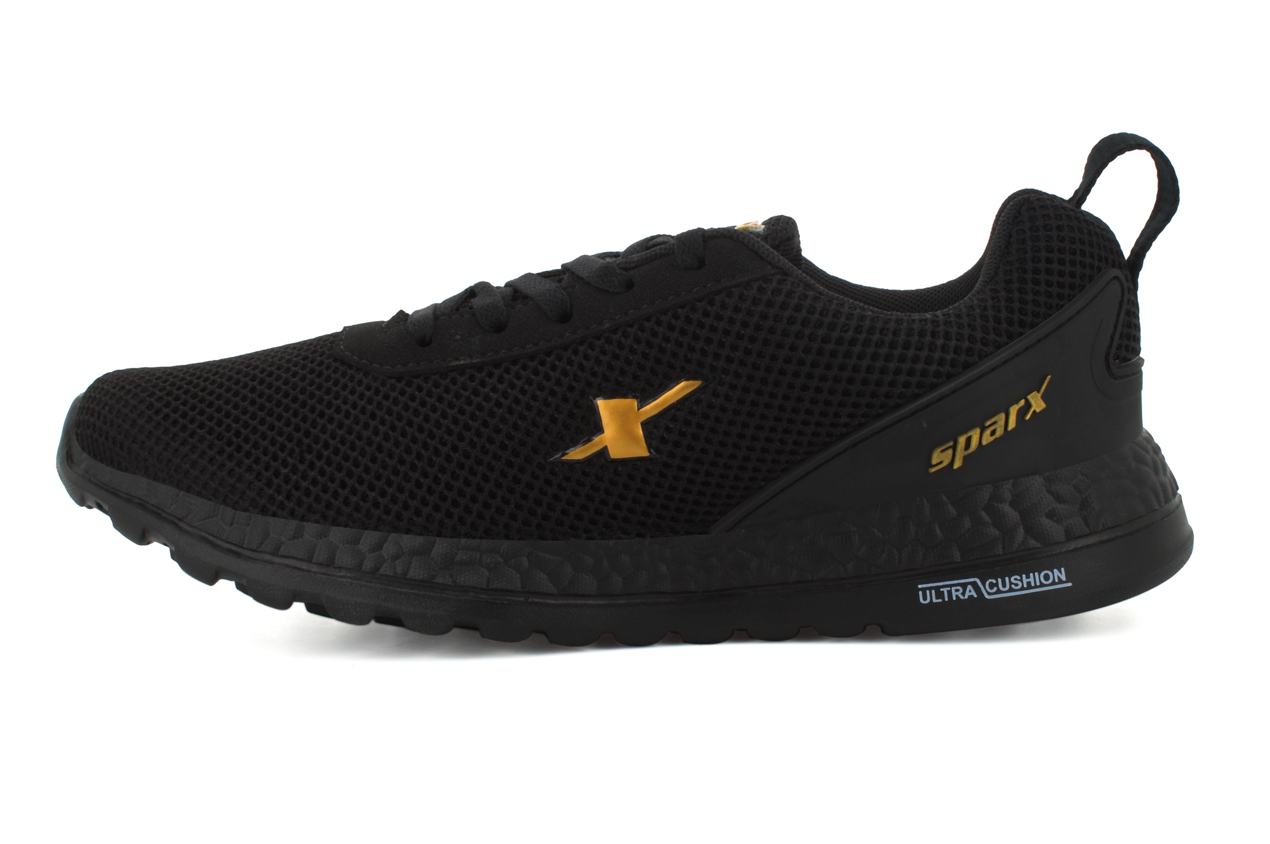 Sparx | Sparx SX0414G Men Sport Shoe-Lace-up Black 1