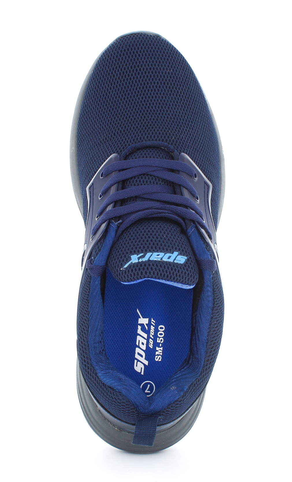 Sparx | Sparx SX0500G Men Sport Shoe-Lace-up Navy 2