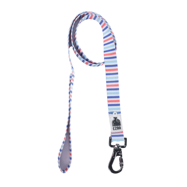 Ezra Digital Print Dog Leash - Assorted