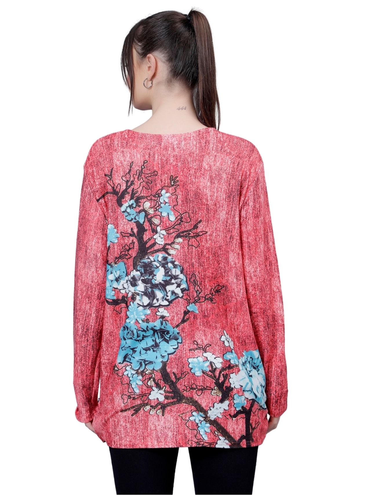 Albion Women Premium Quality Printed Top