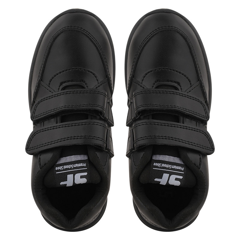 Stanfield | Stanfield School Shoes Black ( Velcro) 0