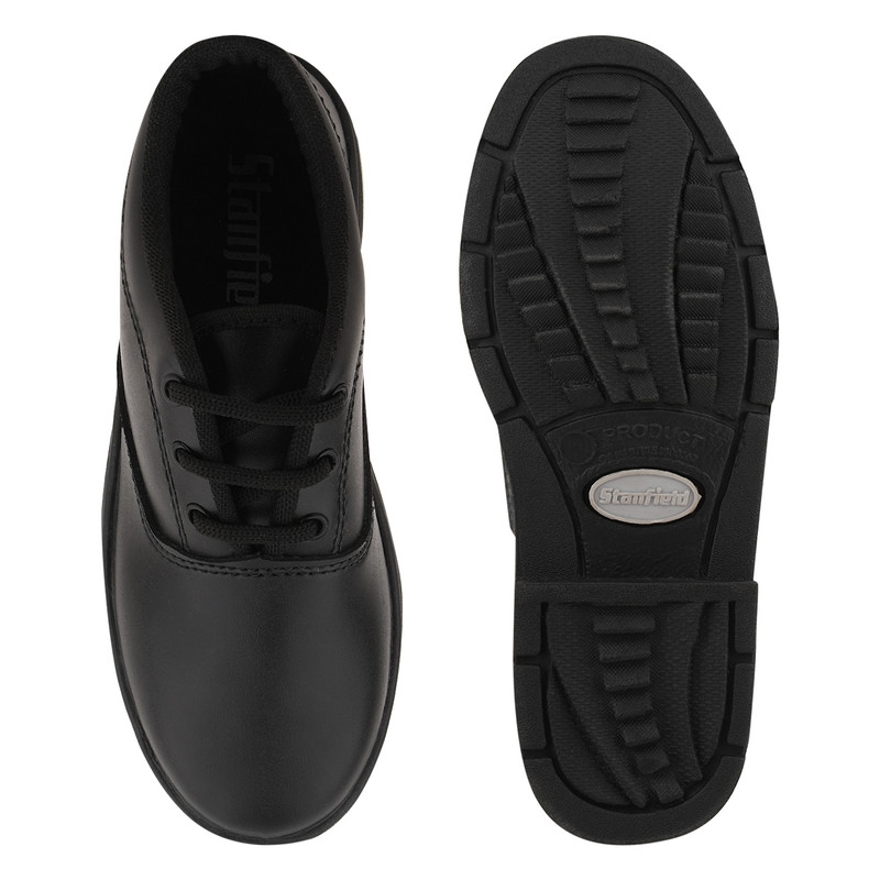 Stanfield | Stanfield School Shoe, Lace-up 3